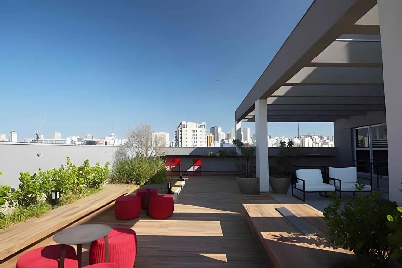 Conforto E Seguranca Na Avenida Liberdade Apartment Sao Paulo