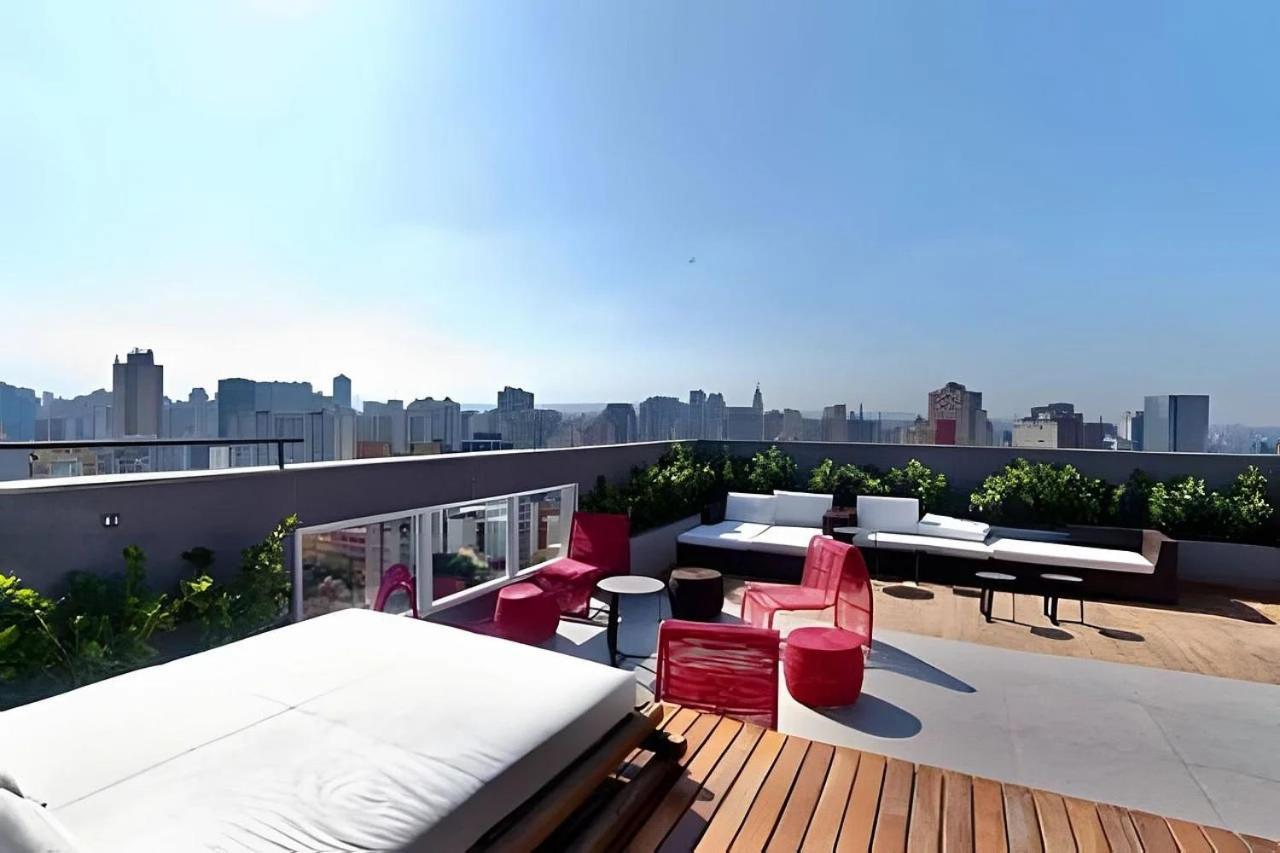 Conforto E Seguranca Na Avenida Liberdade Apartment