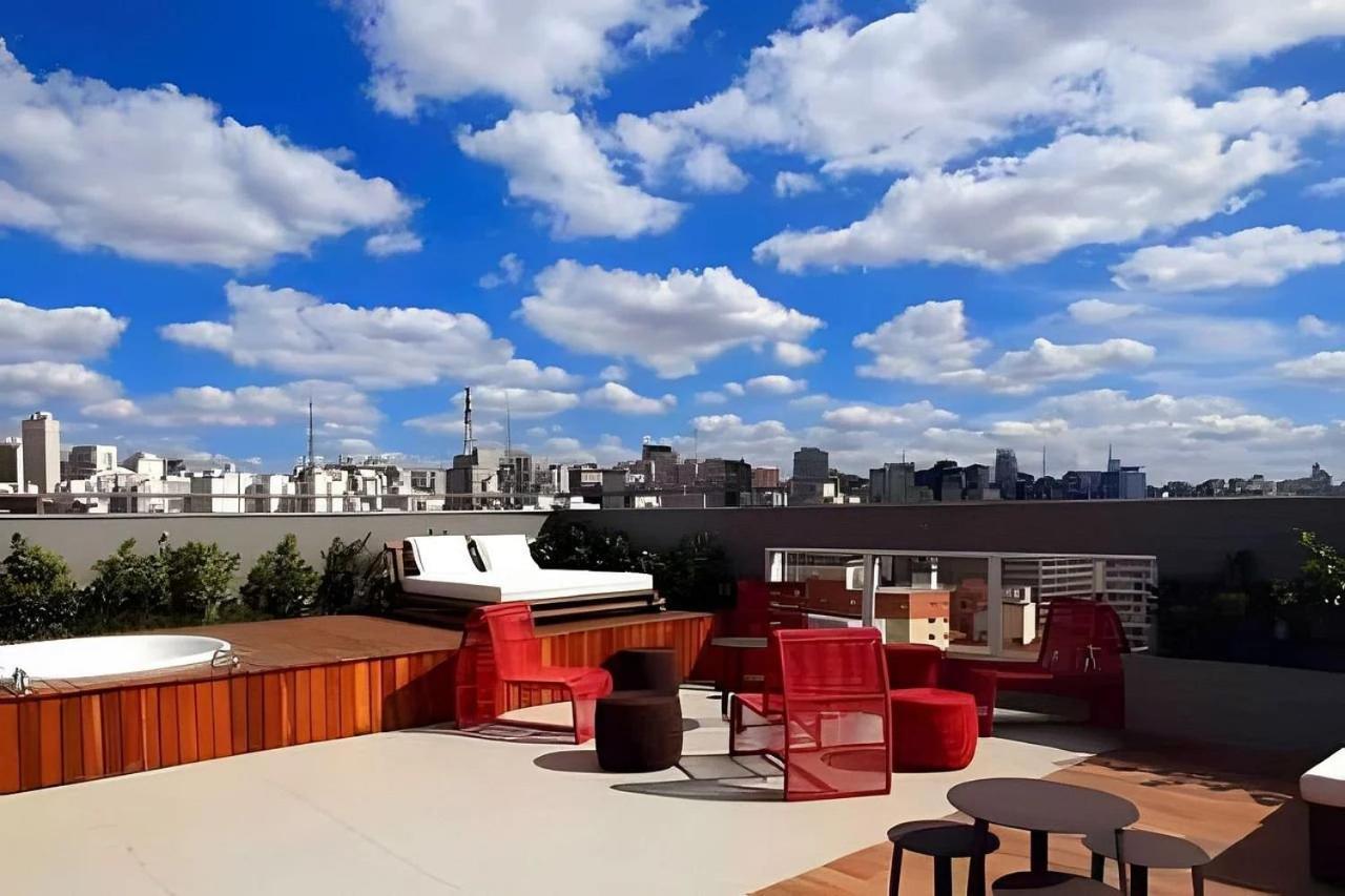 Apartment Conforto E Seguranca Na Avenida Liberdade *