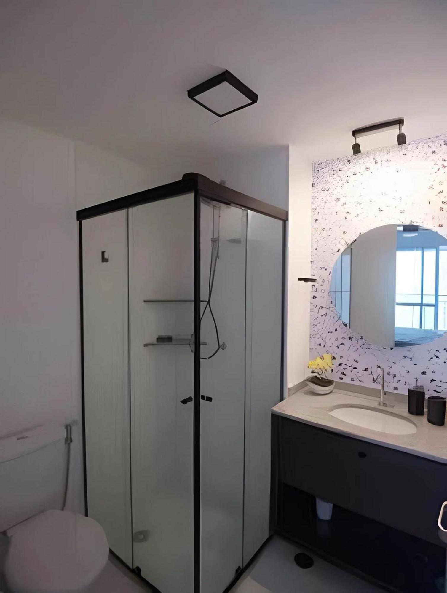 Apartment Conforto E Seguranca Na Avenida Liberdade Sao Paulo