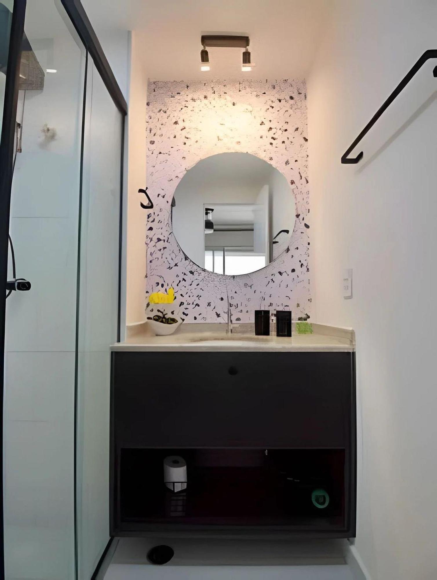 Conforto E Seguranca Na Avenida Liberdade Apartment