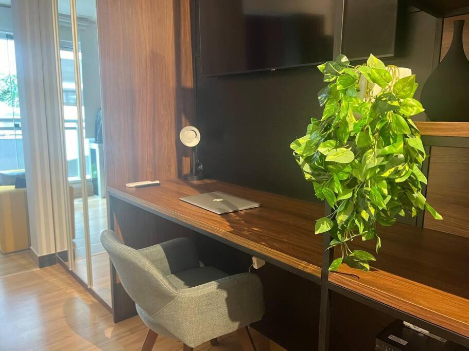 Apartemen Super Metro Fradique Coutinho, Perto De Tudo! Sao Paulo