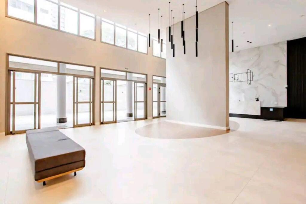 Apartemen Super Metro Fradique Coutinho, Perto De Tudo! *
