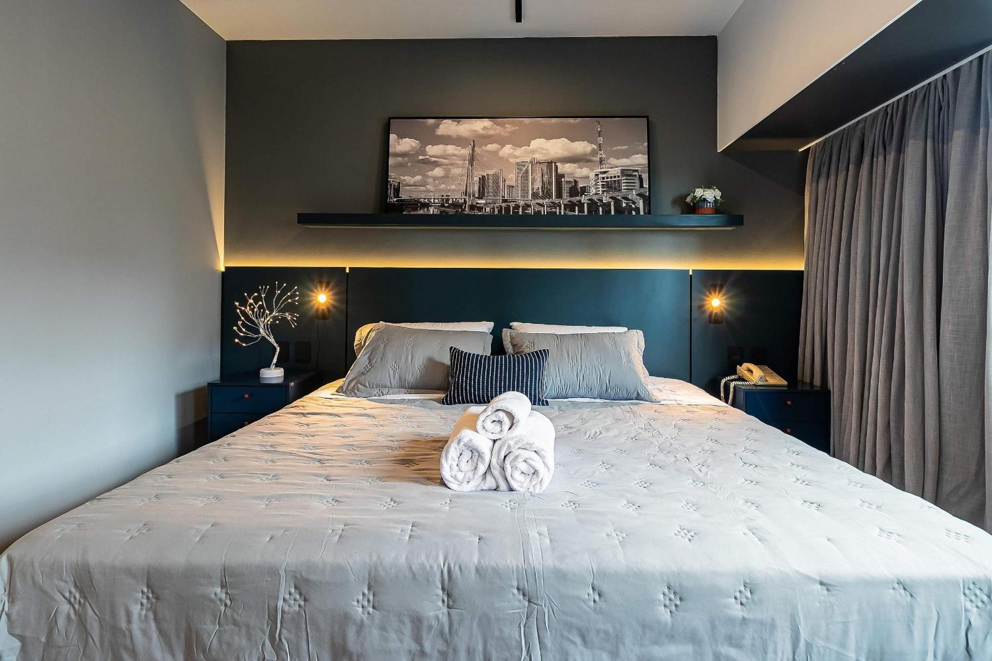 Apartment Flat 1501 Wct Berrini Brooklin