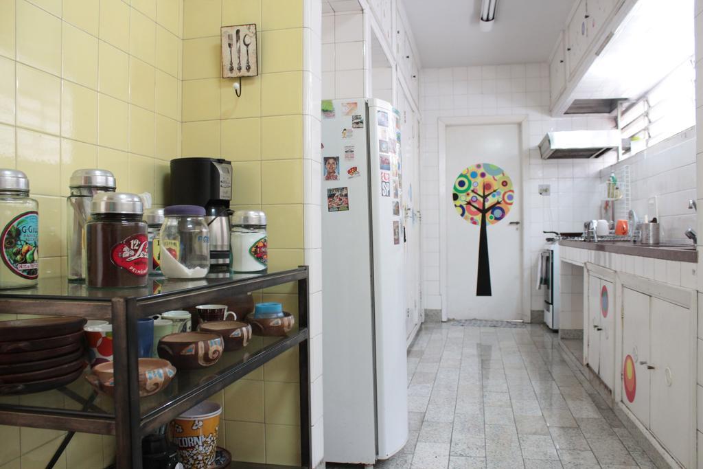 Morumbi Hostel *