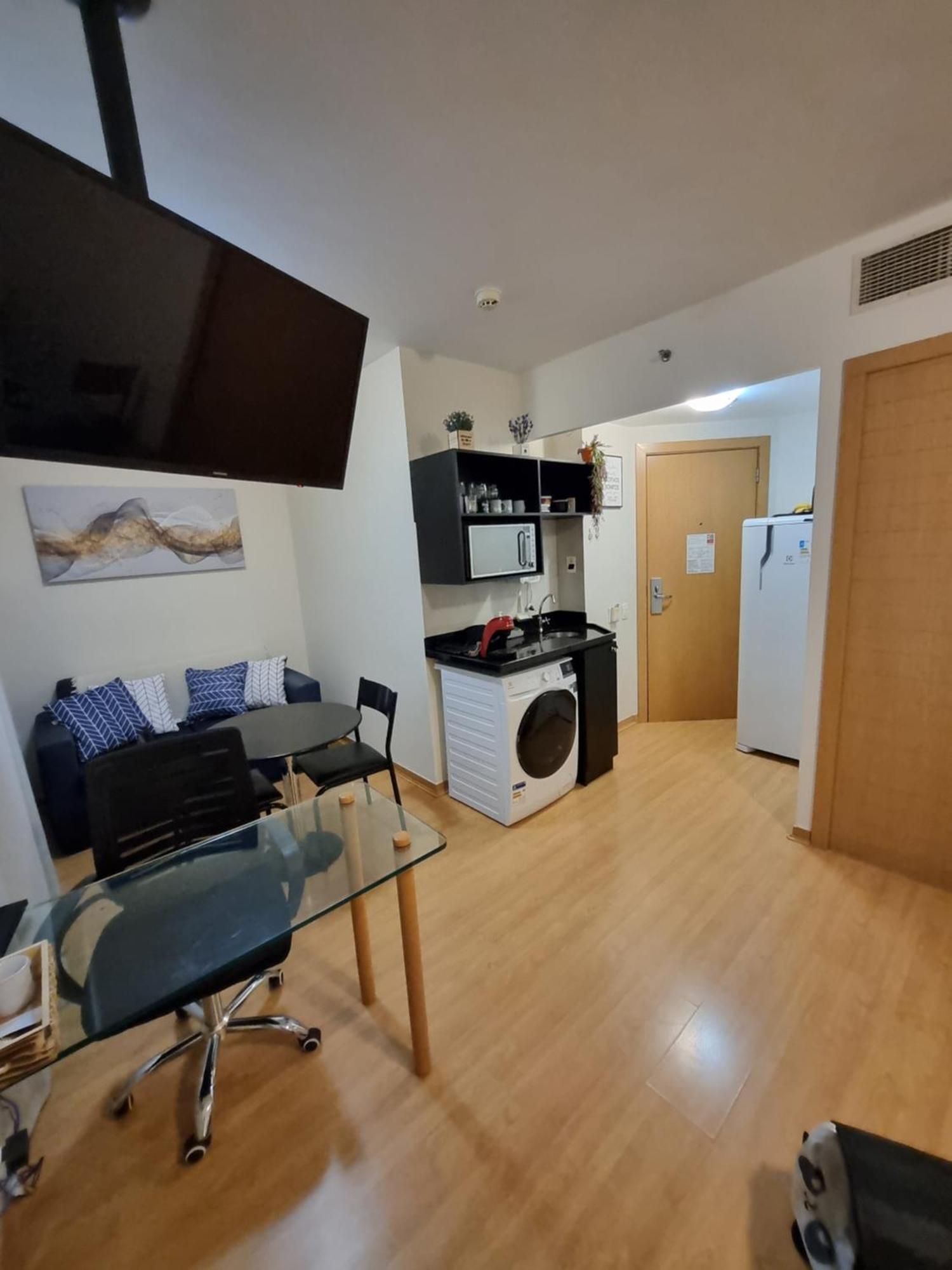 Apartment Vista Privilegiada-proximo Paulista Sao Paulo