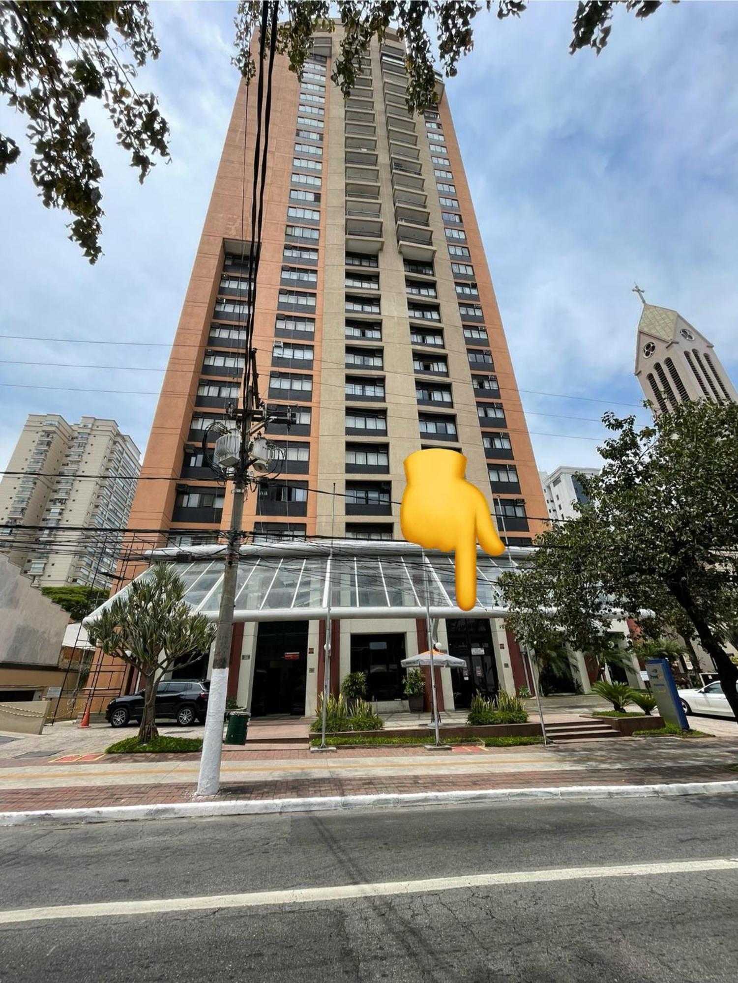 Ap1304 - Regiao Dos Hospitais E Casv, Piscina E Garagem Apartment Sao Paulo