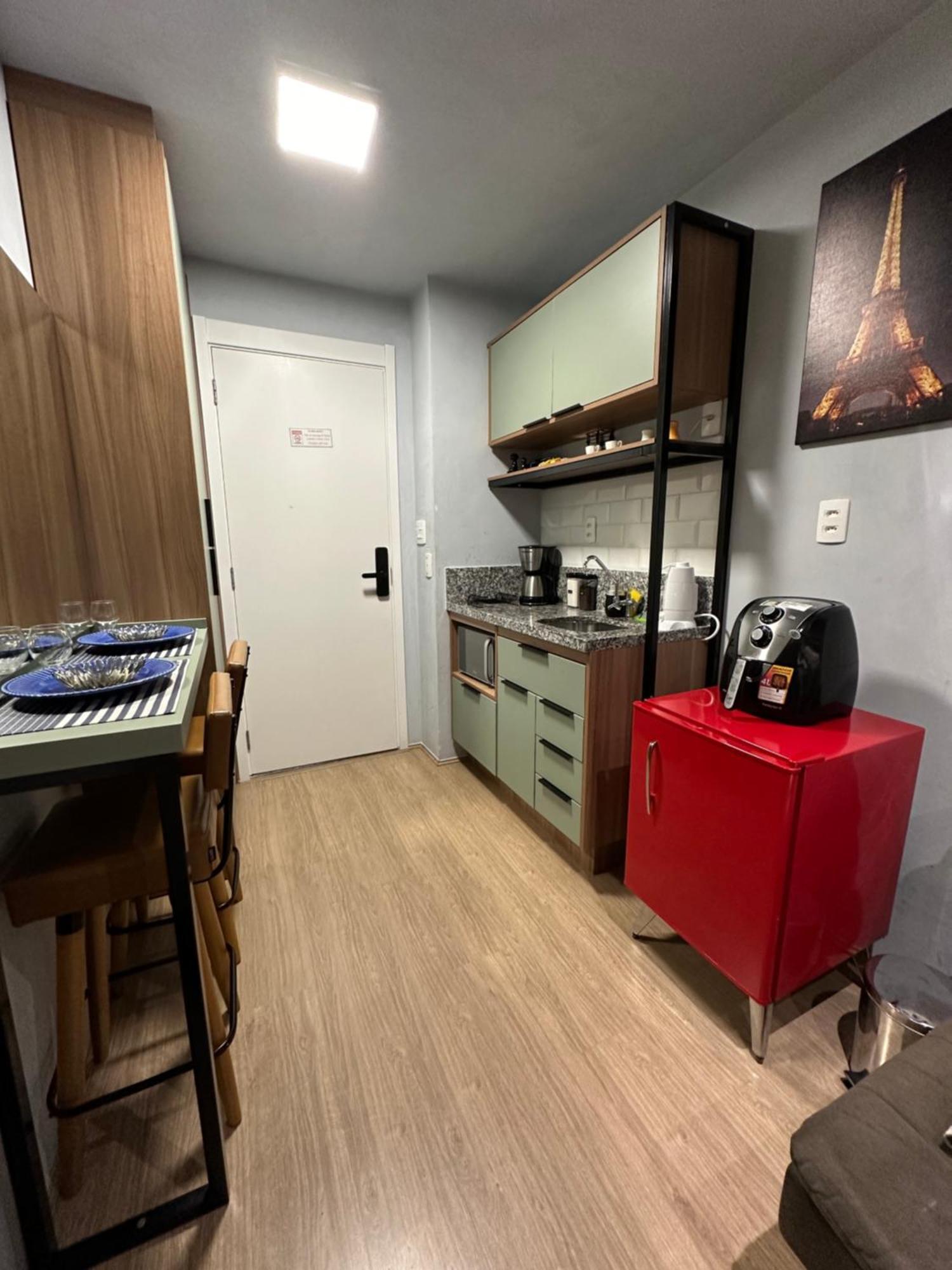 Apartment Paris Prox Metro Bras Feirinha Madrugada Templo Salomao São Paulo