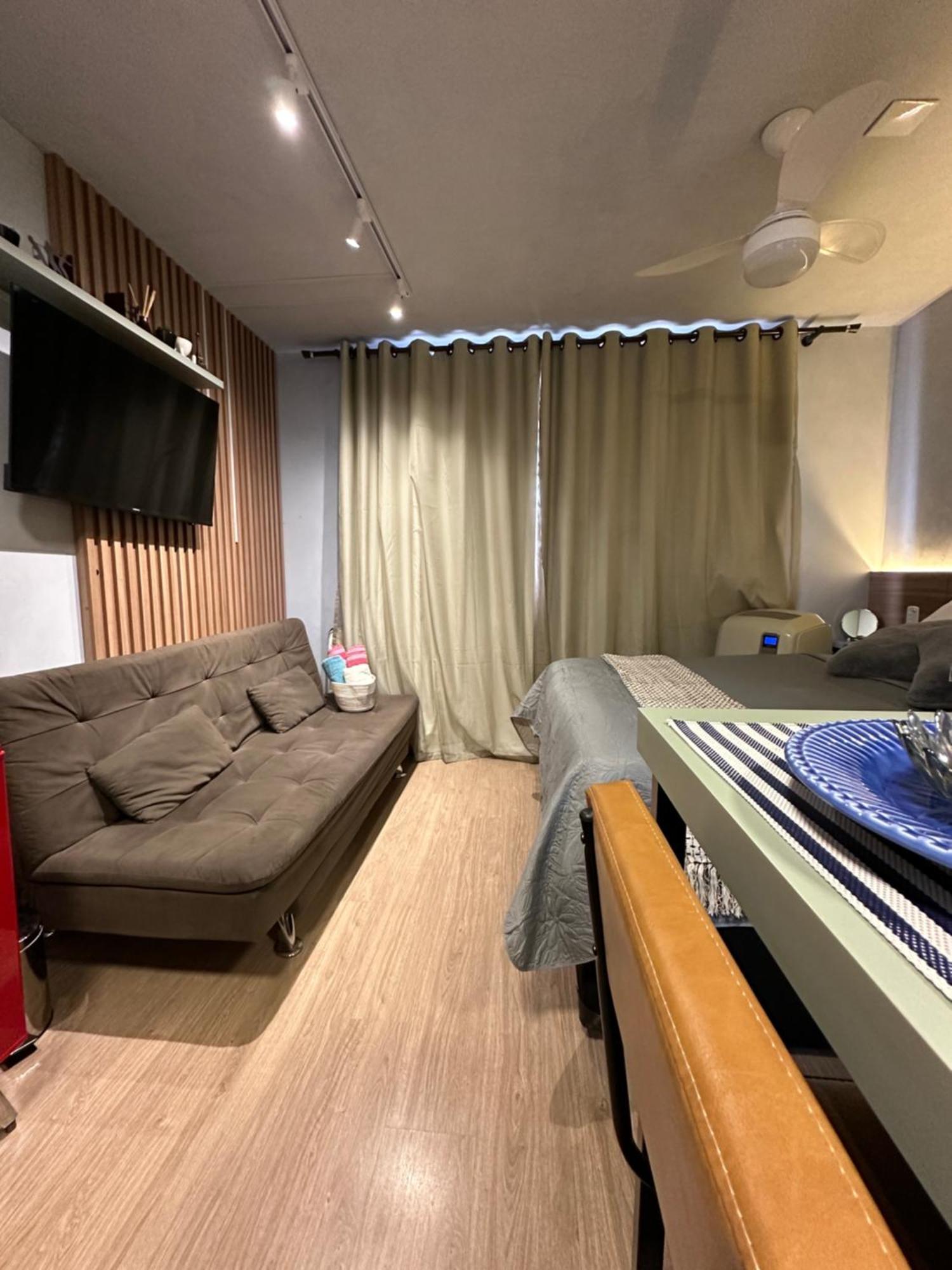 Apartment Paris Prox Metro Bras Feirinha Madrugada Templo Salomao São Paulo