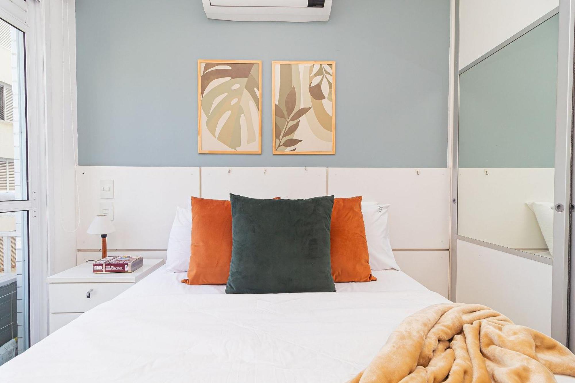 Apartment Vossa Bossa Pinheiros Style