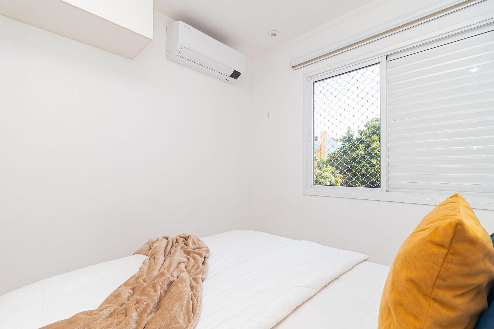 Vossa Bossa Pinheiros Style Apartment