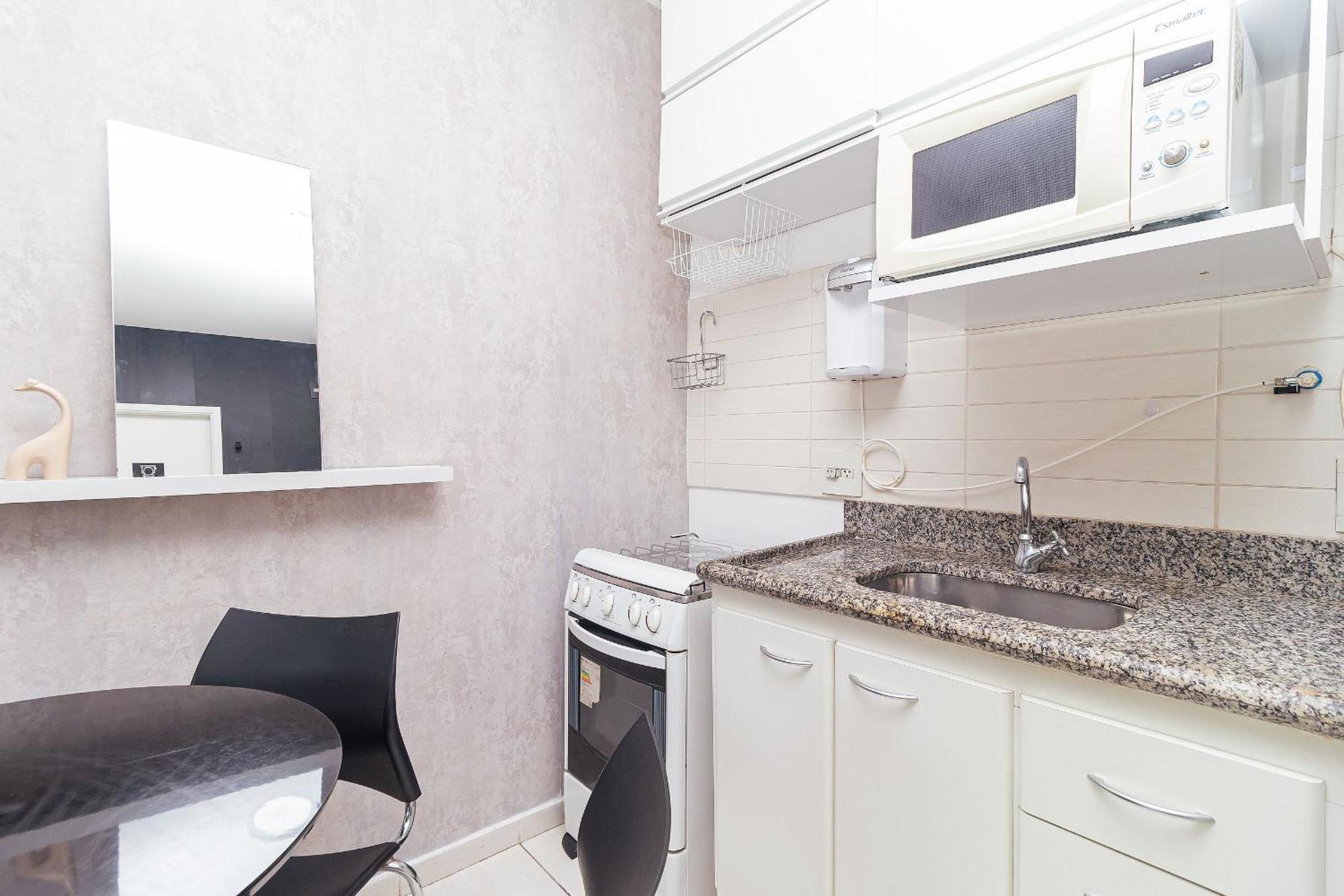 Vossa Bossa Pinheiros Style Apartment *