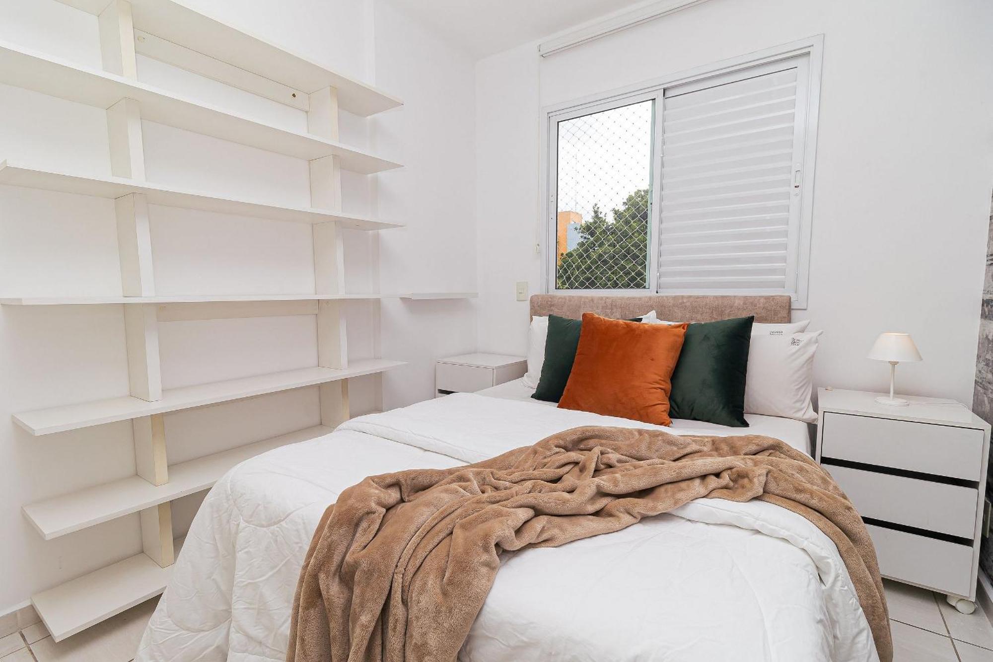Vossa Bossa Pinheiros Style Apartment