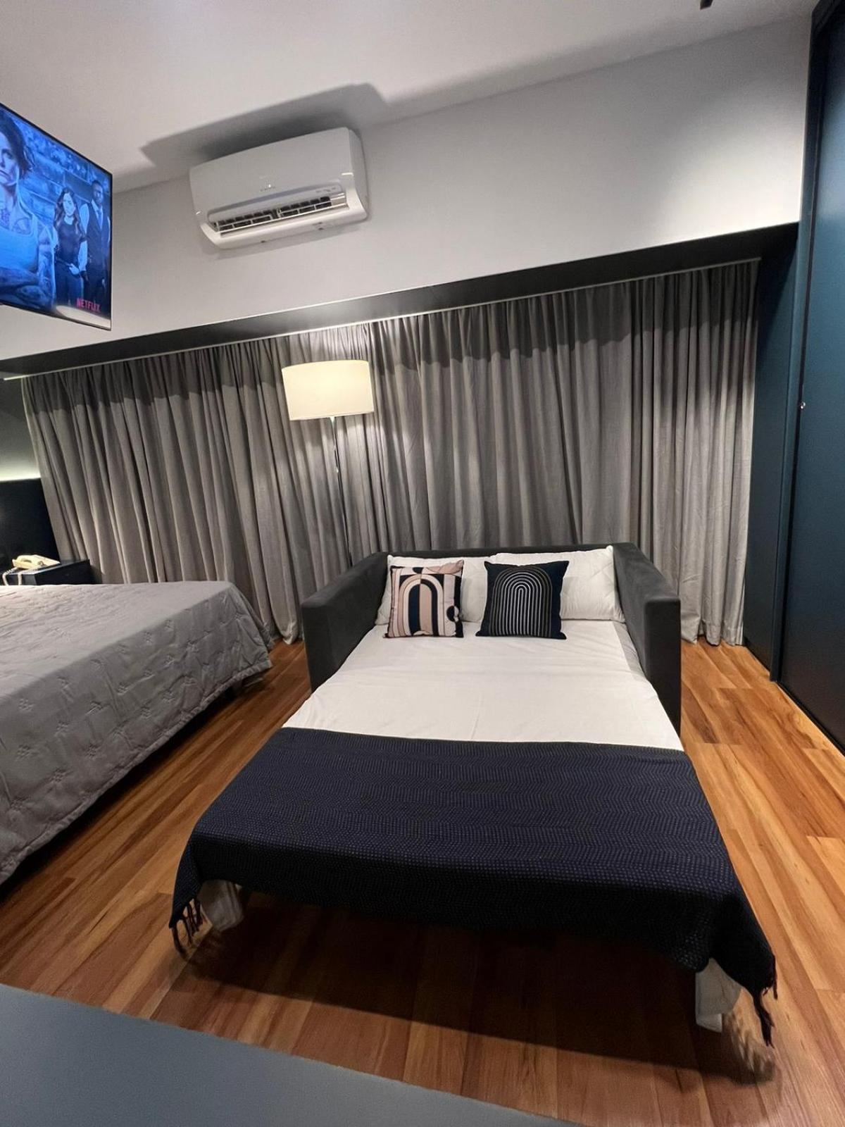 Apartment Flat 1501 Wct Berrini Brooklin *