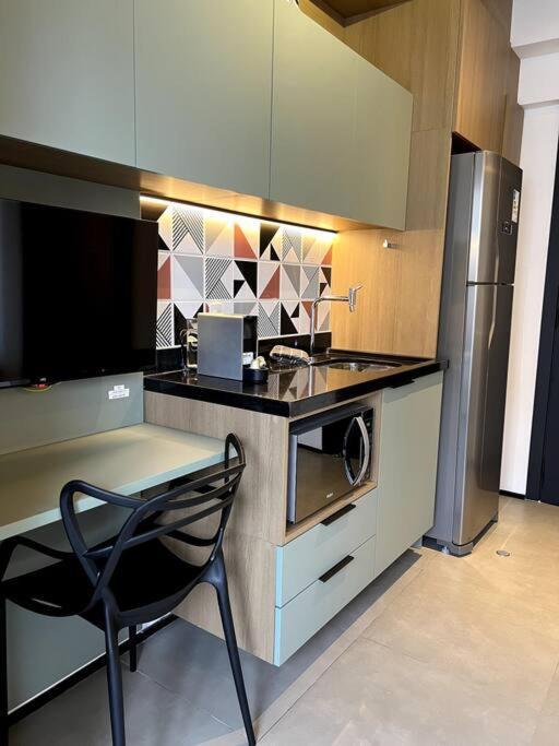 Apartemen Novo Prox. Hosp. Sirio Lib. E Shop. F. Caneca Sao Paulo