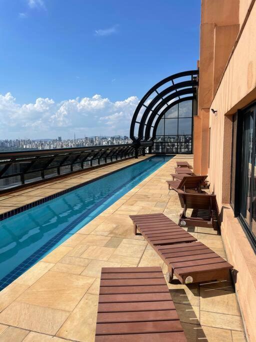 Ap1407 - Regiao Dos Hospitais E Casv, Piscina E Garagem Apartment Sao Paulo