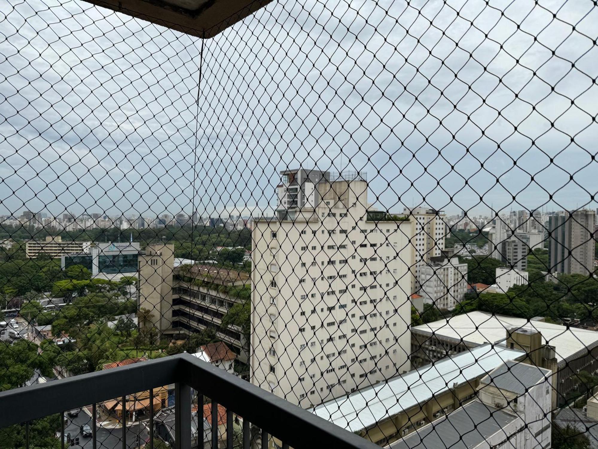Apartment Ap1304 - Regiao Dos Hospitais E Casv, Piscina E Garagem
