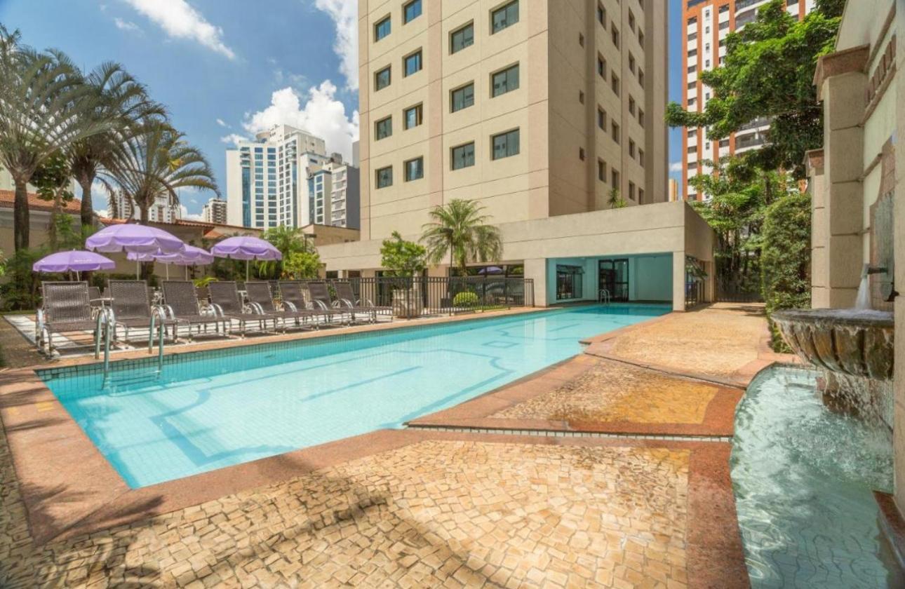 Premium Privillege Ibirapuera Apart Otel