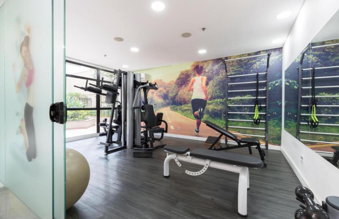 Premium Privillege Ibirapuera Apart Otel *