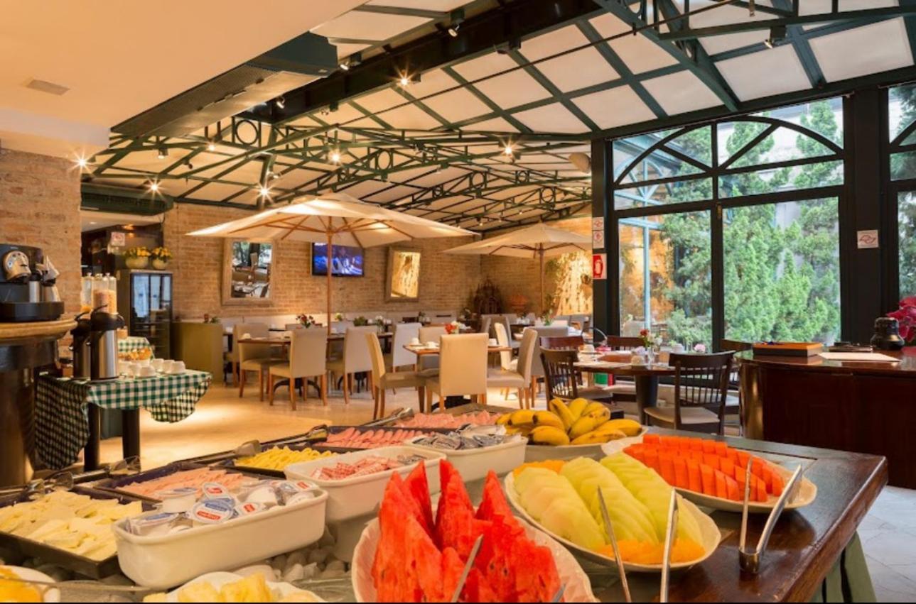 Premium Privillege Ibirapuera Apart Otel