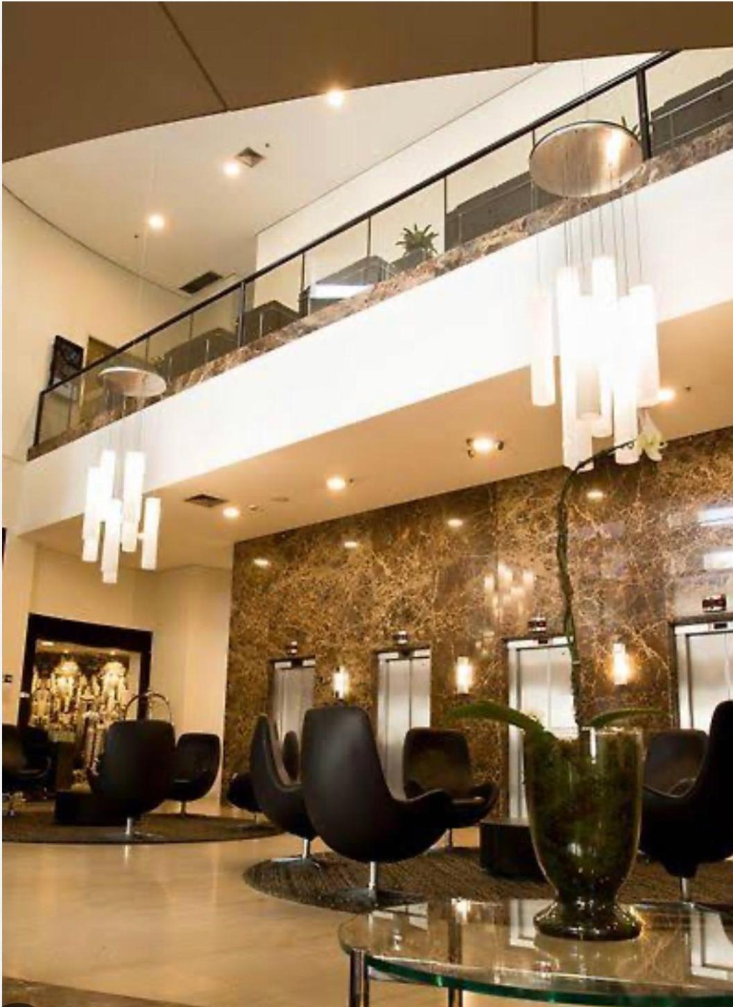 Apart Otel Flat Itaim Bibi