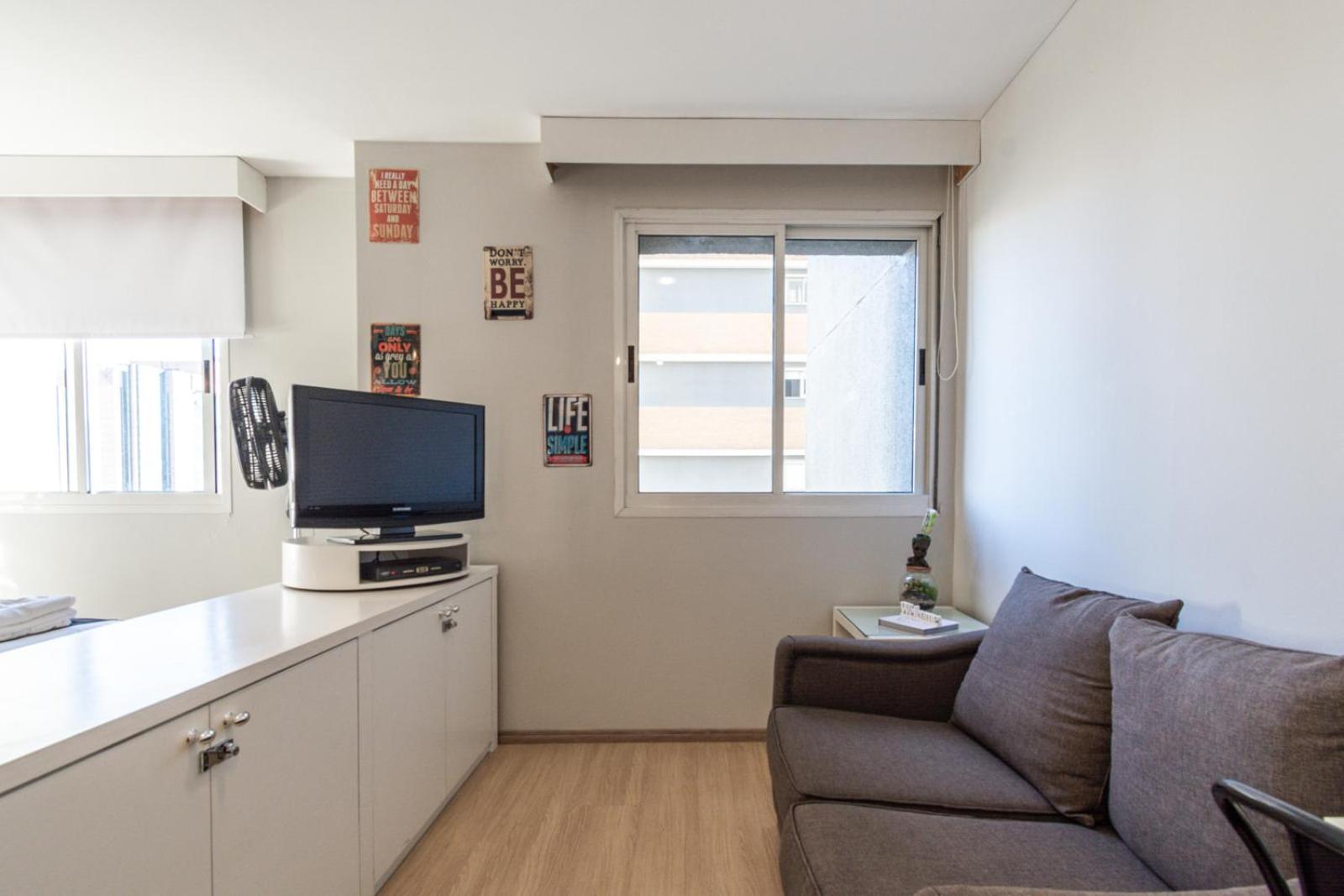 Elite Flat - Proximo A Paulista * Sao Paulo