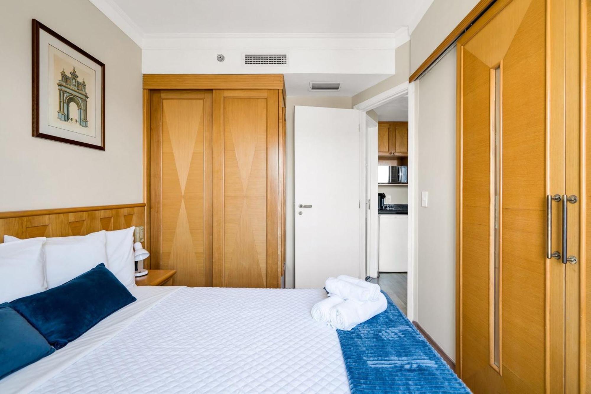 Apartment Inside Pinheiros Sao Paulo