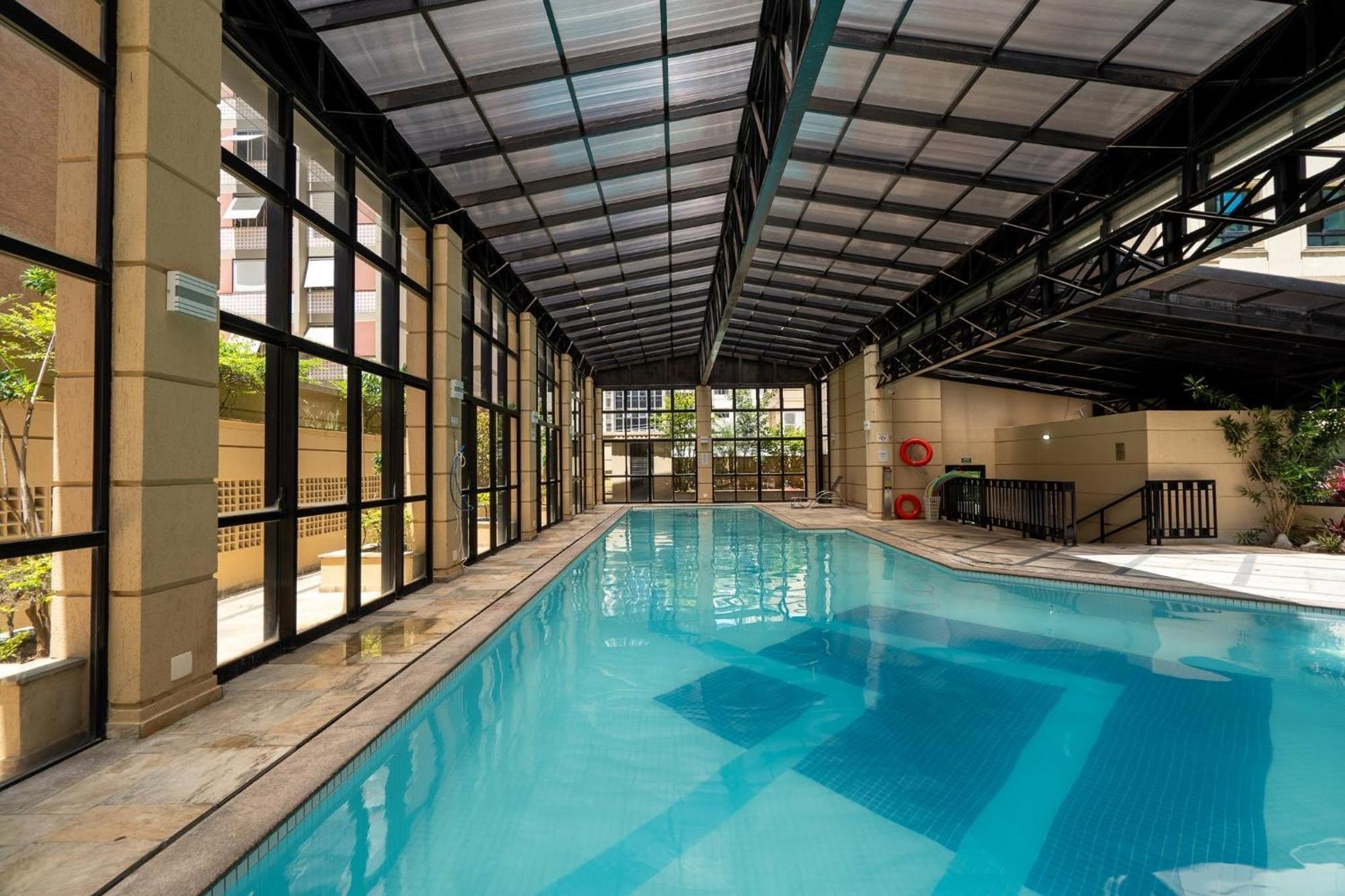Apartment Inside Pinheiros