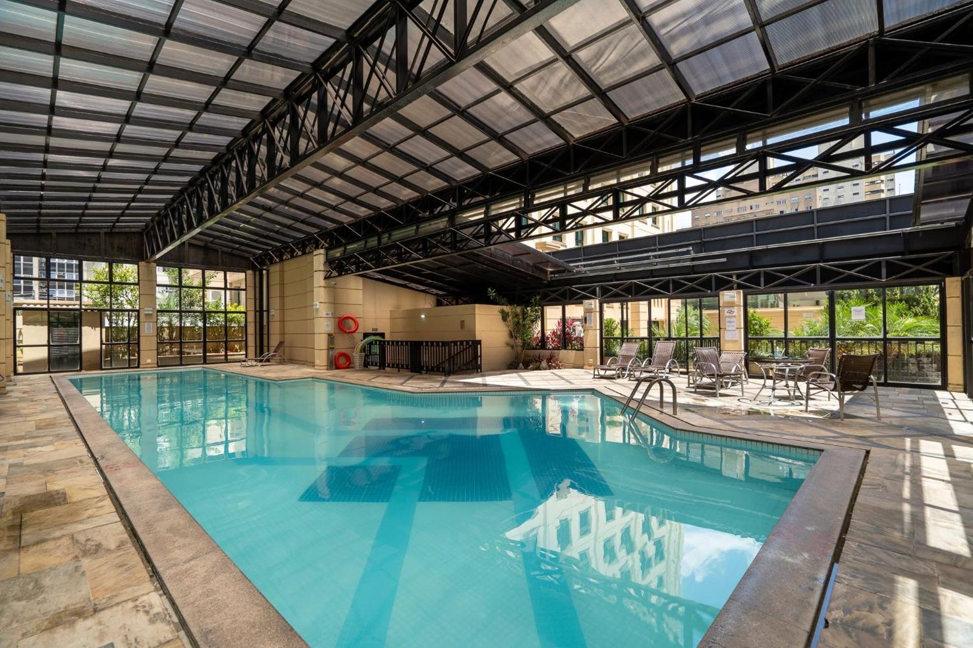 Apartment Inside Pinheiros *