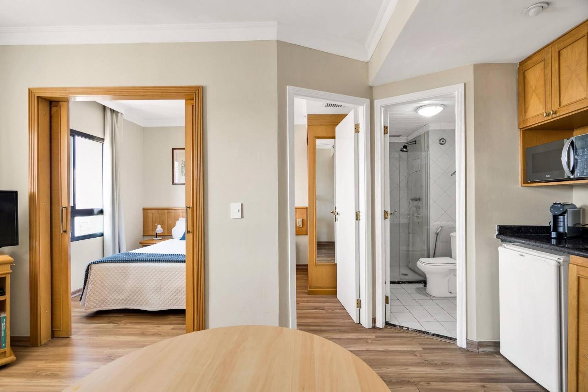 Apartment Inside Pinheiros