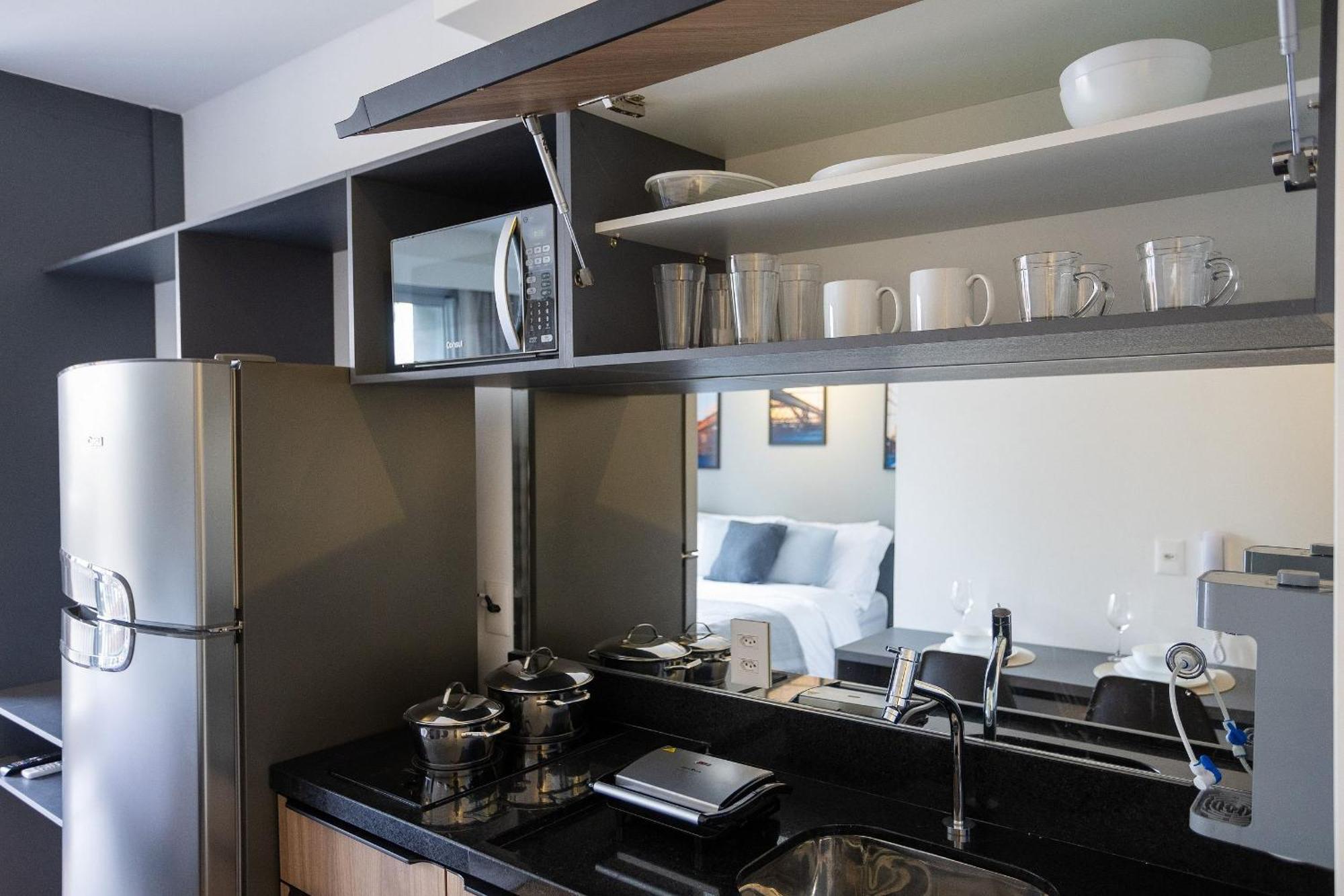Ventura Pinheiros Apartment