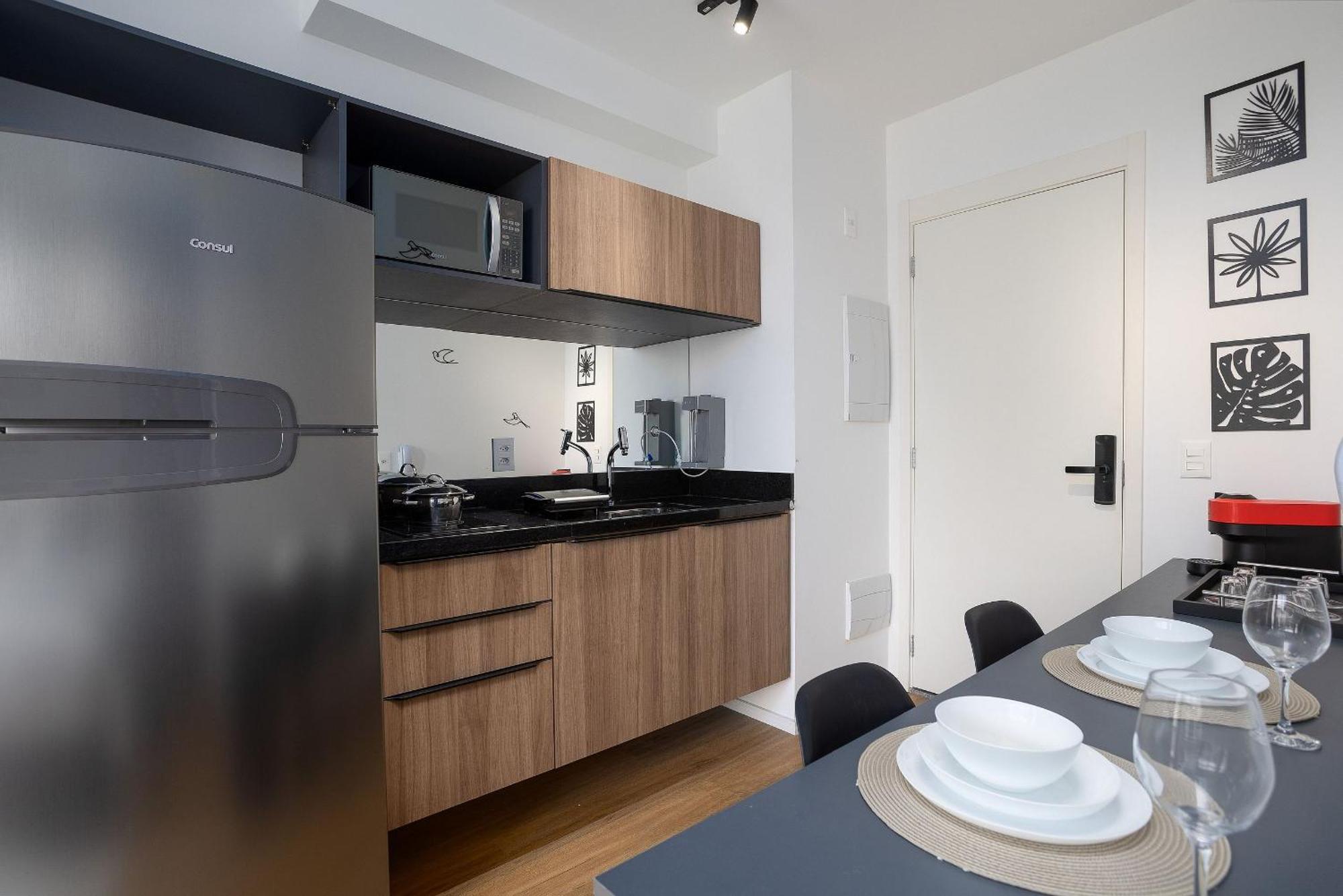 Apartment Ventura Pinheiros Sao Paulo