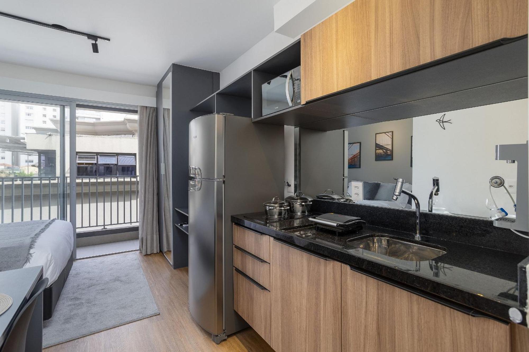 Apartment Ventura Pinheiros