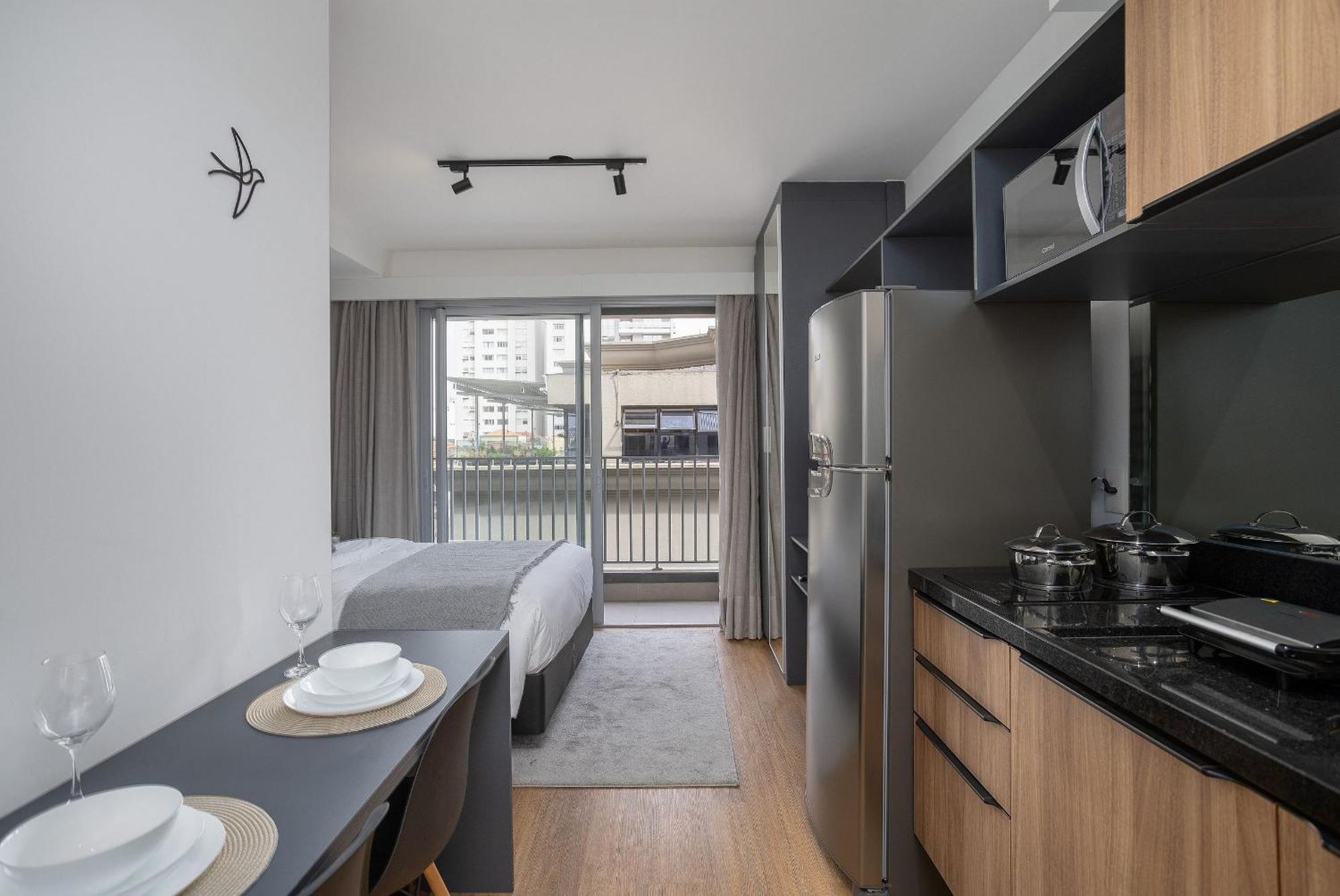 Ventura Pinheiros Apartment Sao Paulo