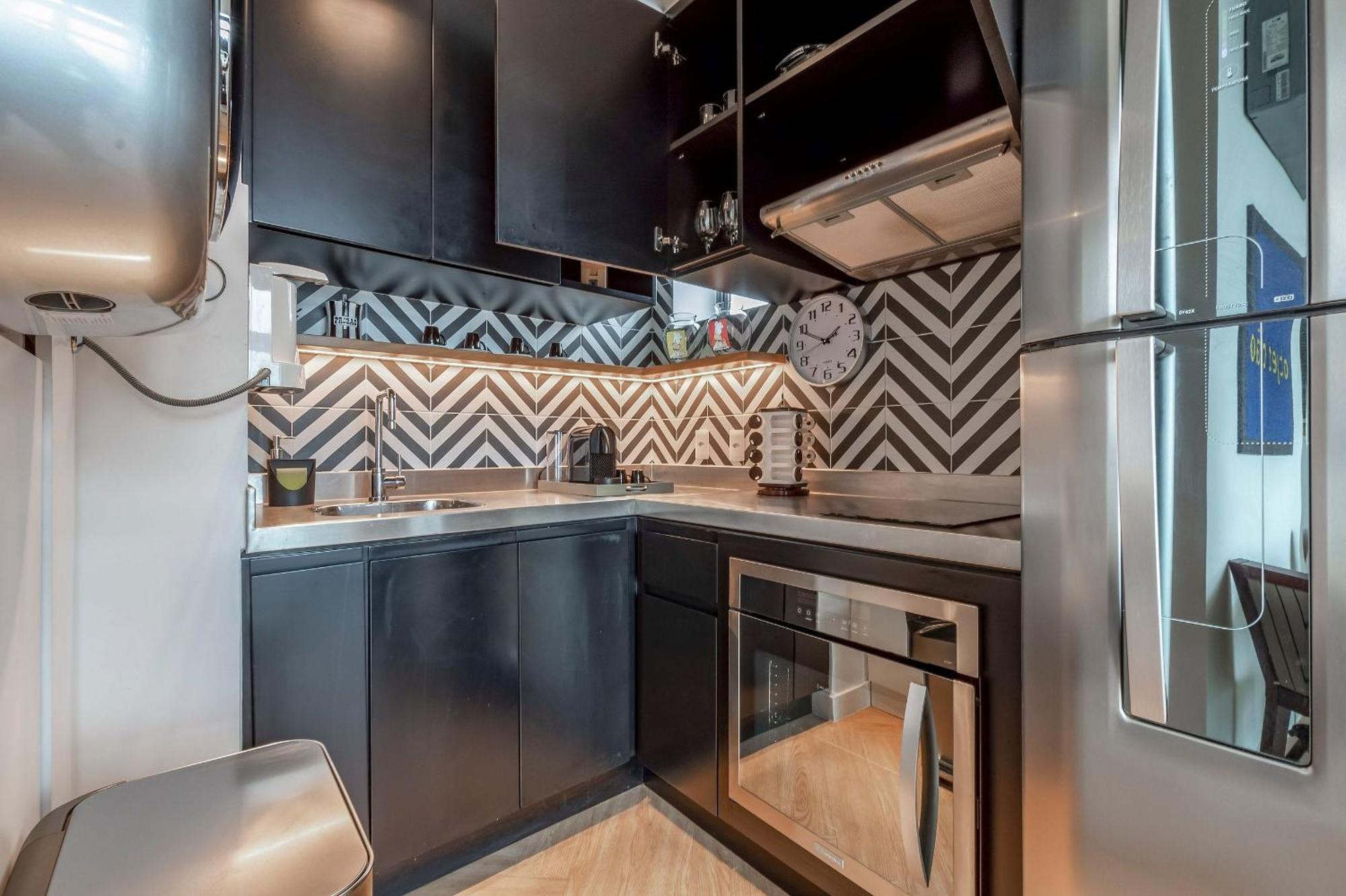 Forma Itaim Apartment *
