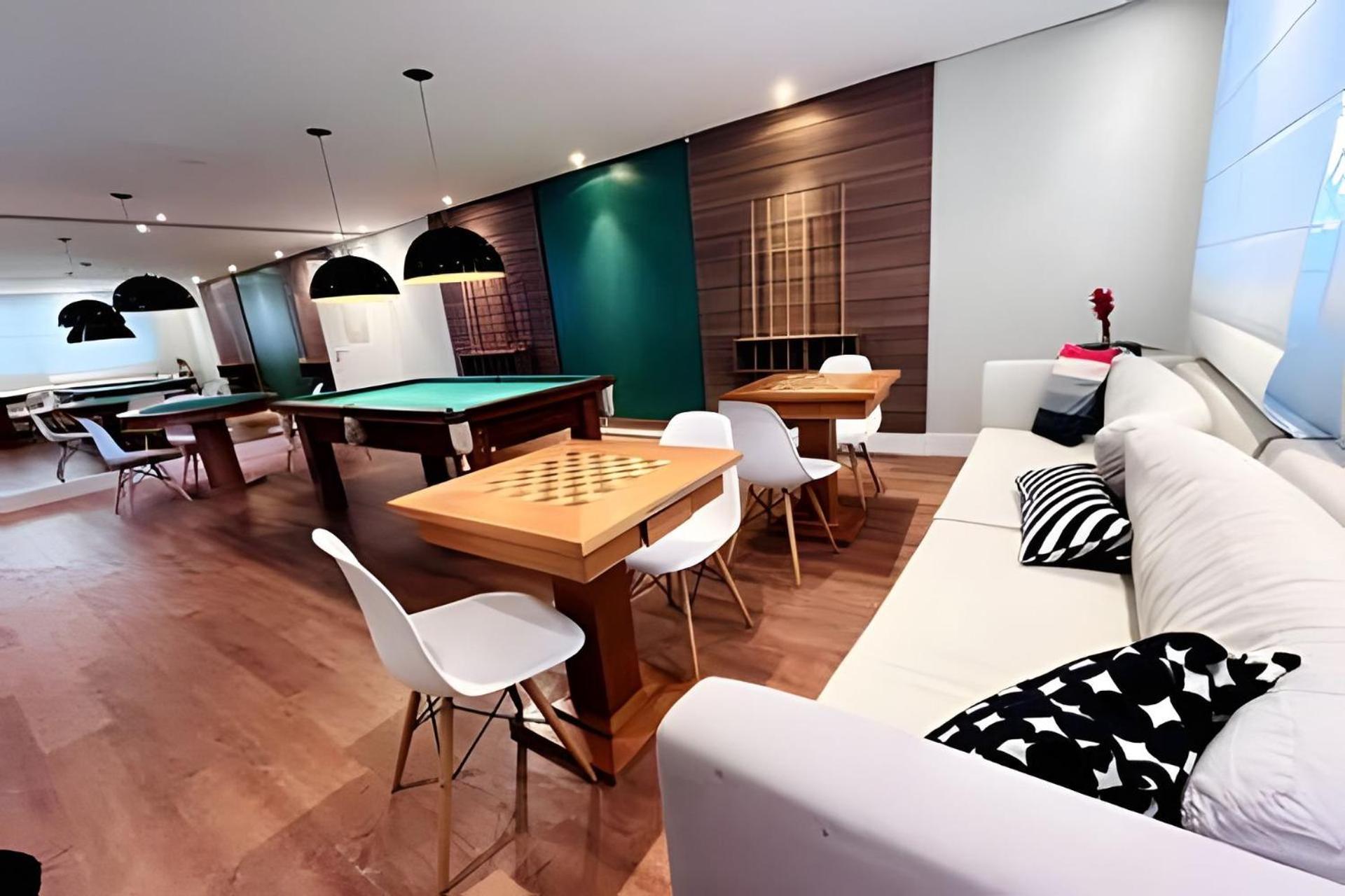Linda Vista C Piscina, Sauna, Garagem E Academia Daire *