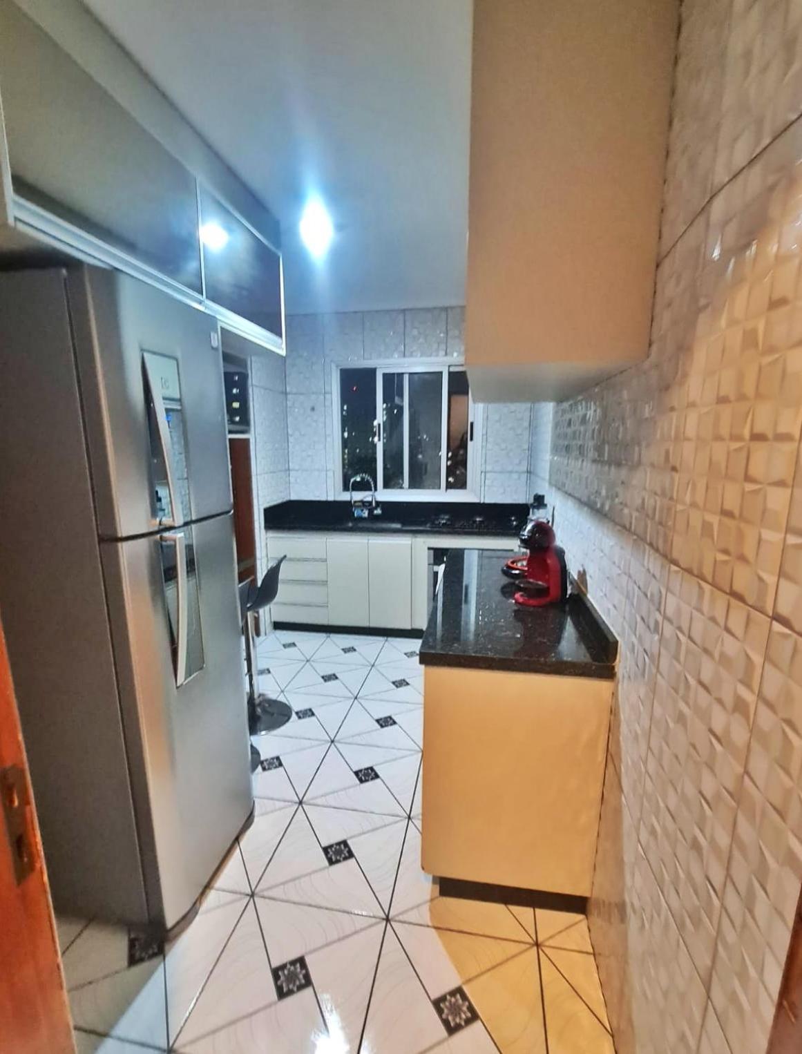 Apto 8° Andar, 4 Min Do Shopping. Apartment *