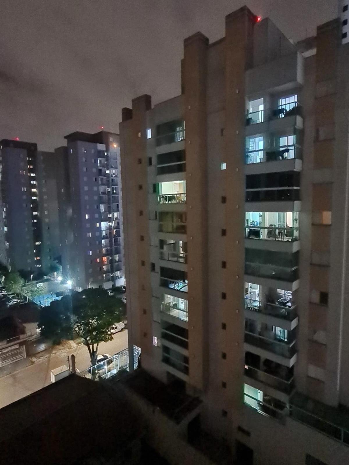 Apto 8° Andar, 4 Min Do Shopping. Apartment *