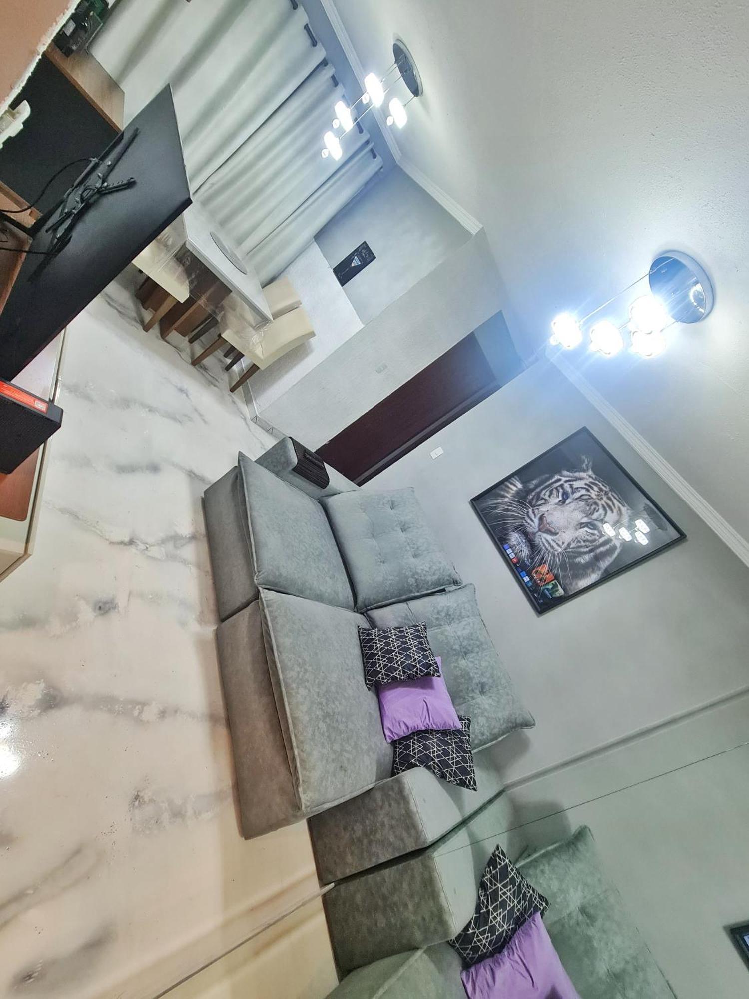 Apartment Apto 8° Andar, 4 Min Do Shopping. *