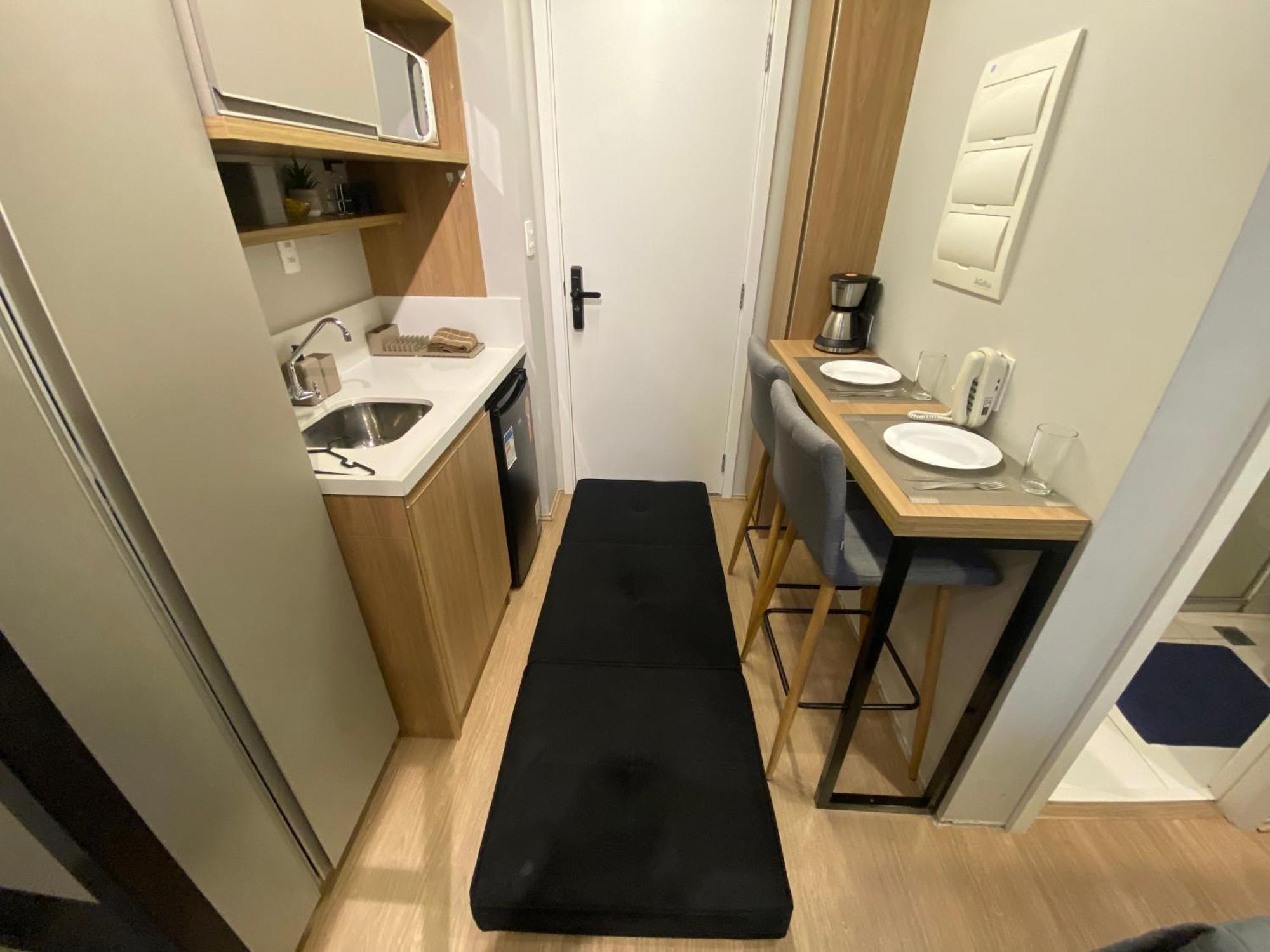 Moderno Em Frente Ao Metro Bras ! Apartment São Paulo