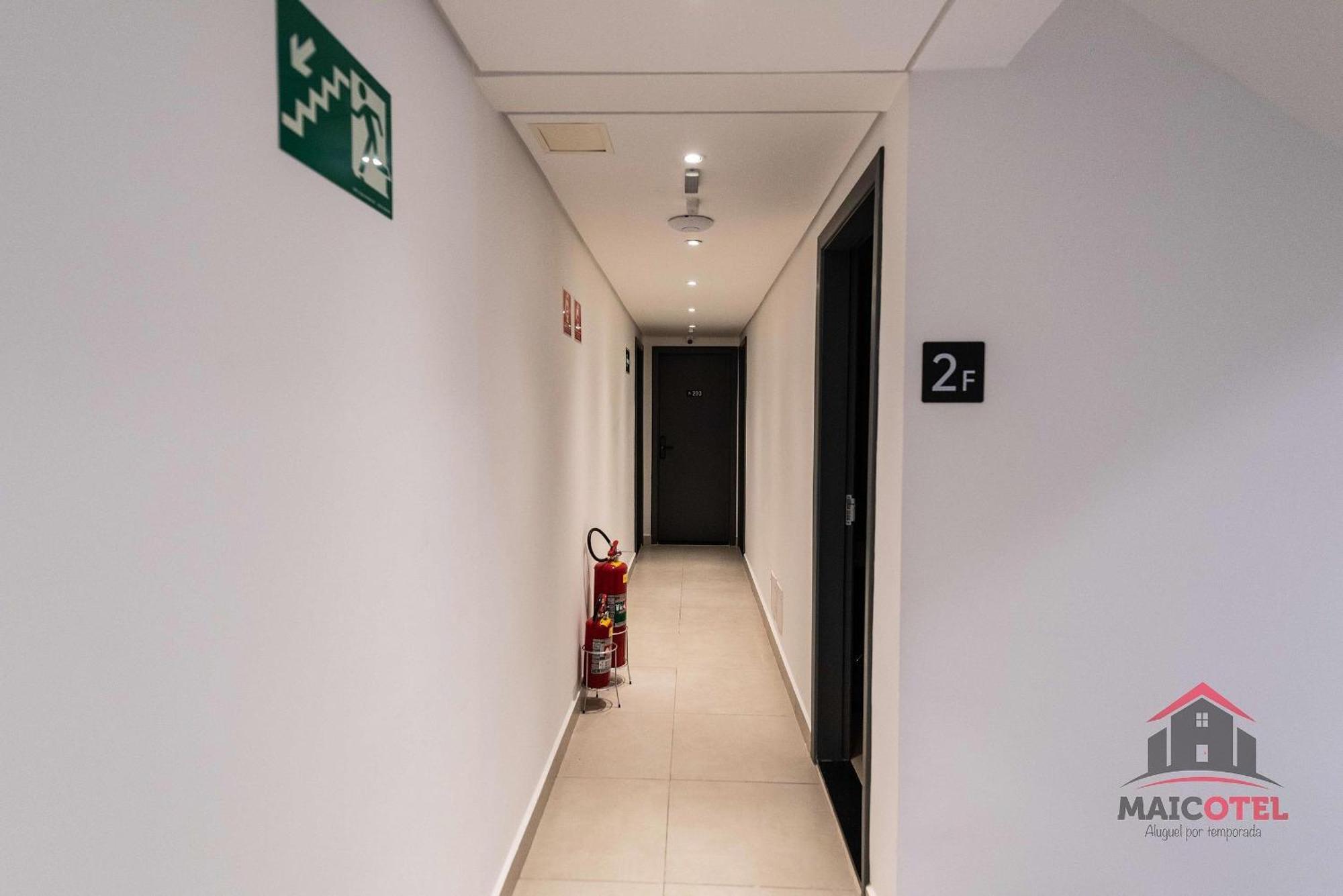 Ed Bella Moema Apartemen Sao Paulo