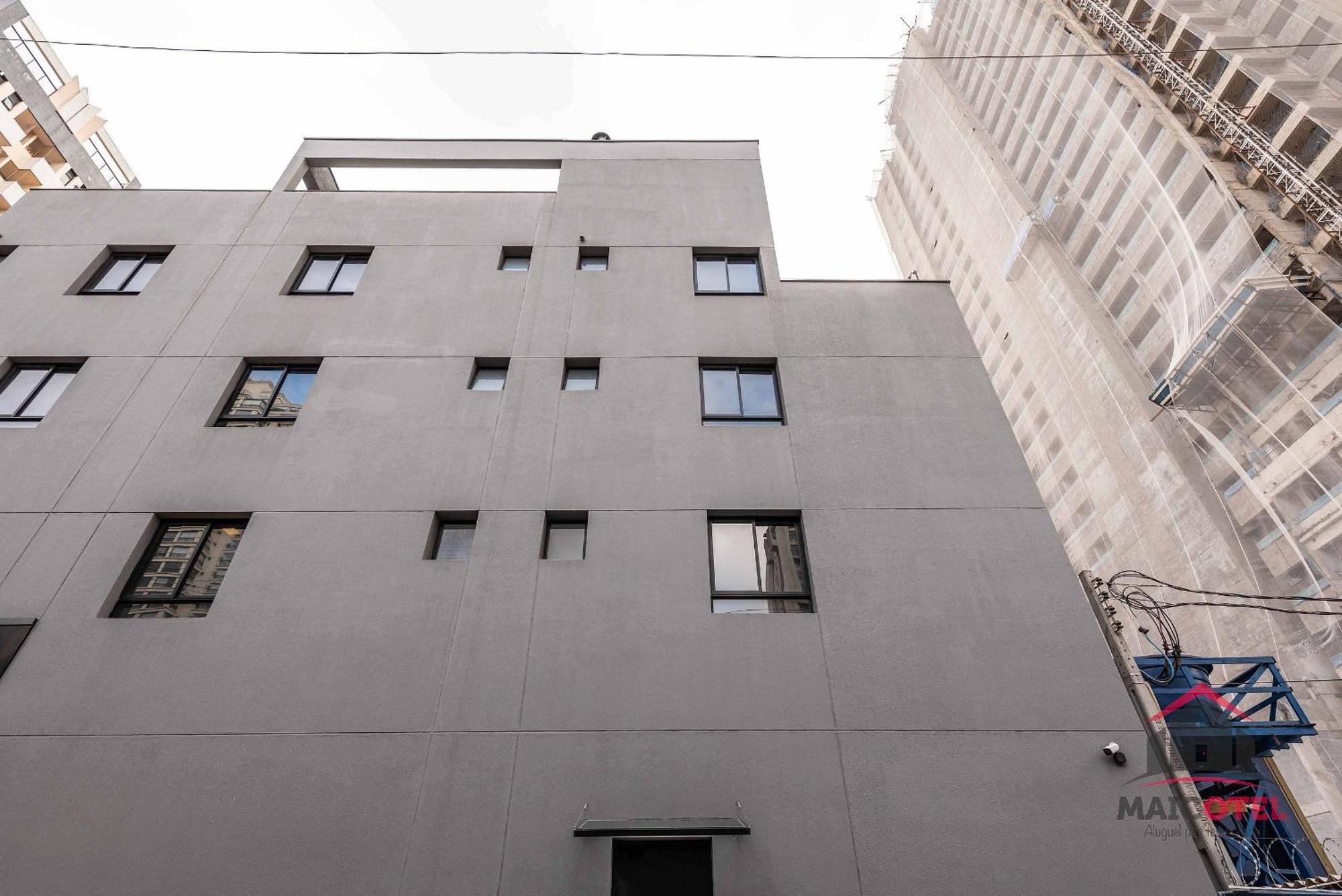 Apartemen Ed Bella Moema Sao Paulo