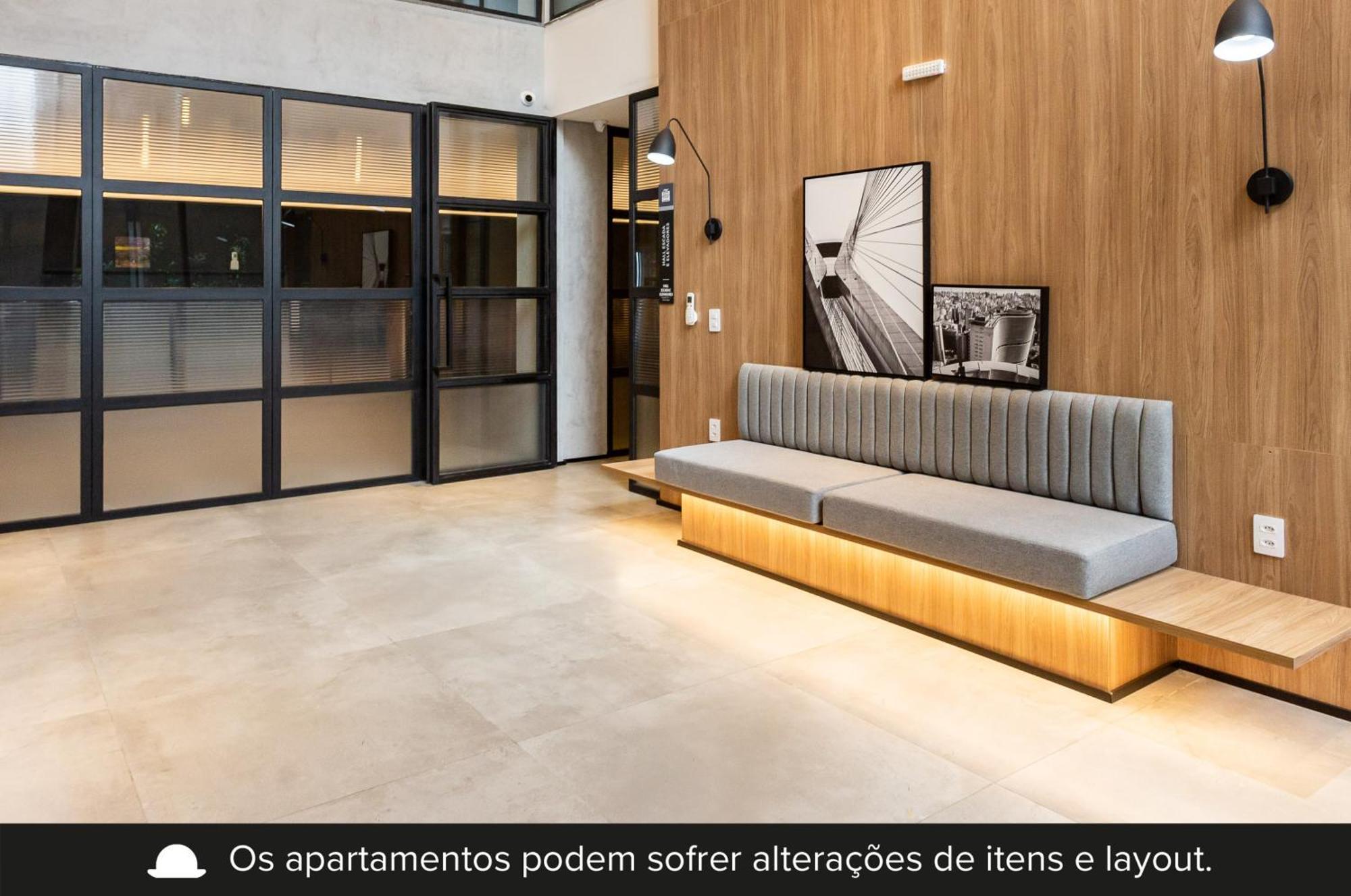 Charlie Sabia Moema Essential Apartment Sao Paulo