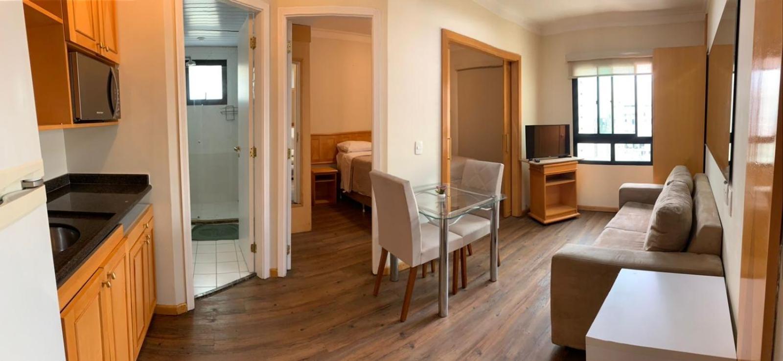 Charmoso Flat Em Pinheiros São Paulo