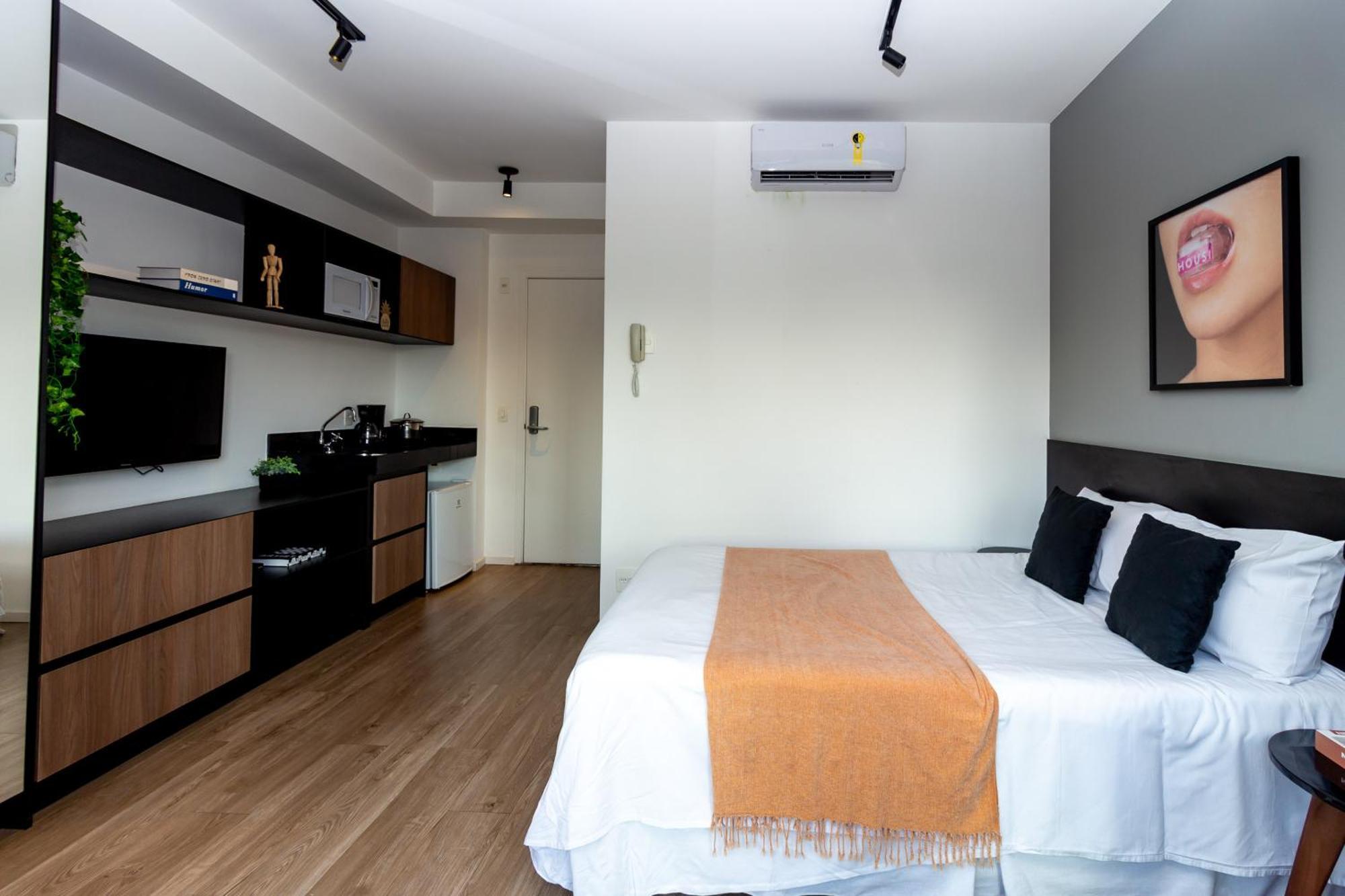 Apartment 360 Perdizes