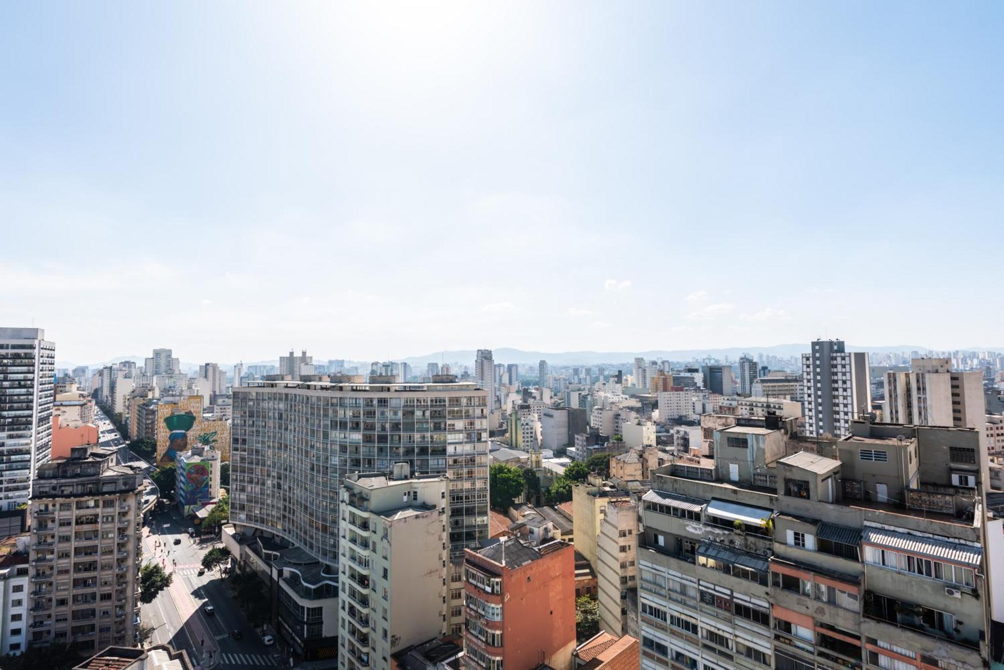 Daire Rosemari's Sao Joao Sao Paulo