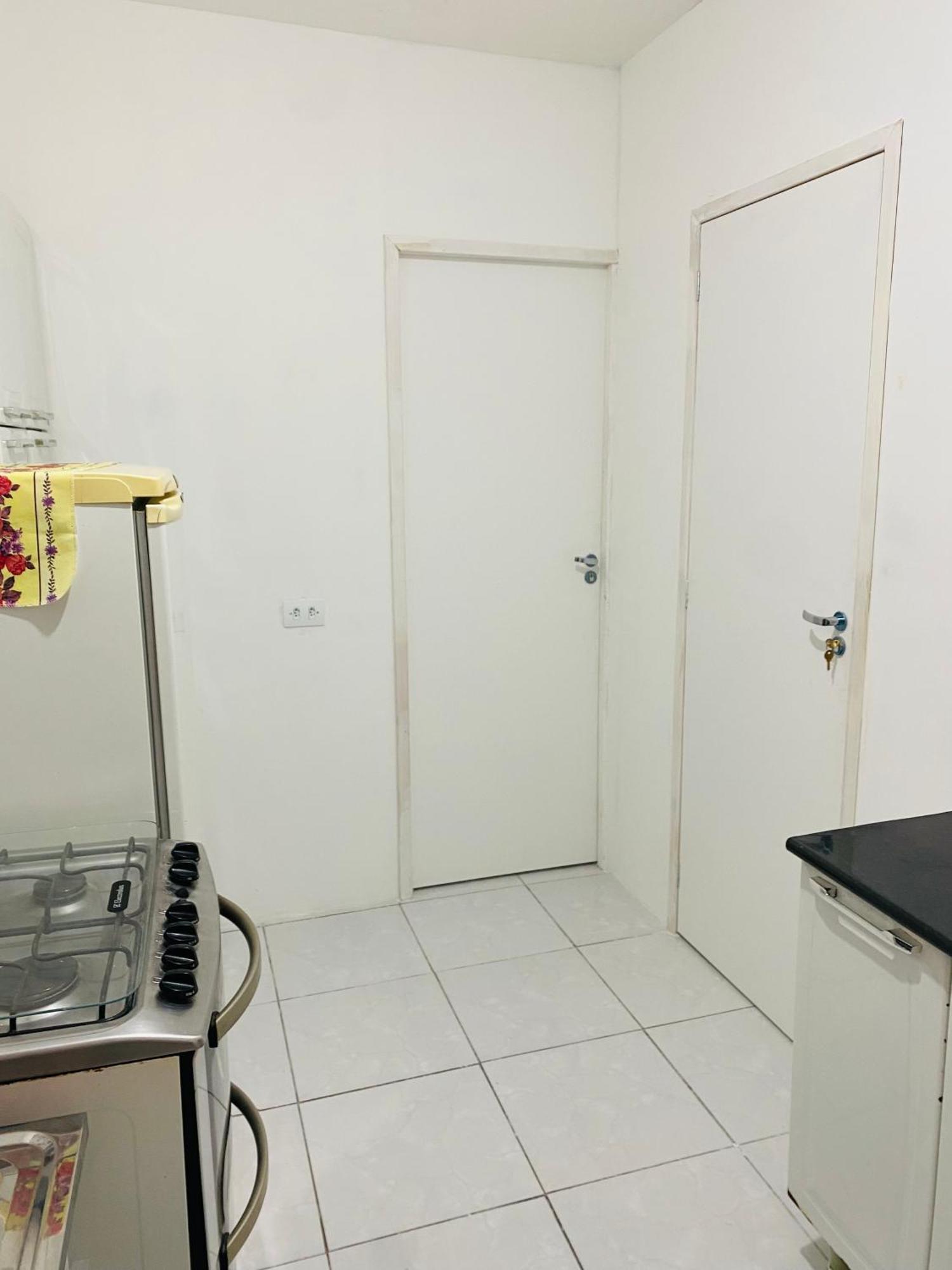 Casa Aconchegante, Com 2 Quartos, 2 Ar-condicionado, Regiao De Sp Sao Paulo, Jd Zoologico, Expo Sao Paulo, Anchieta, Abcd Holiday home