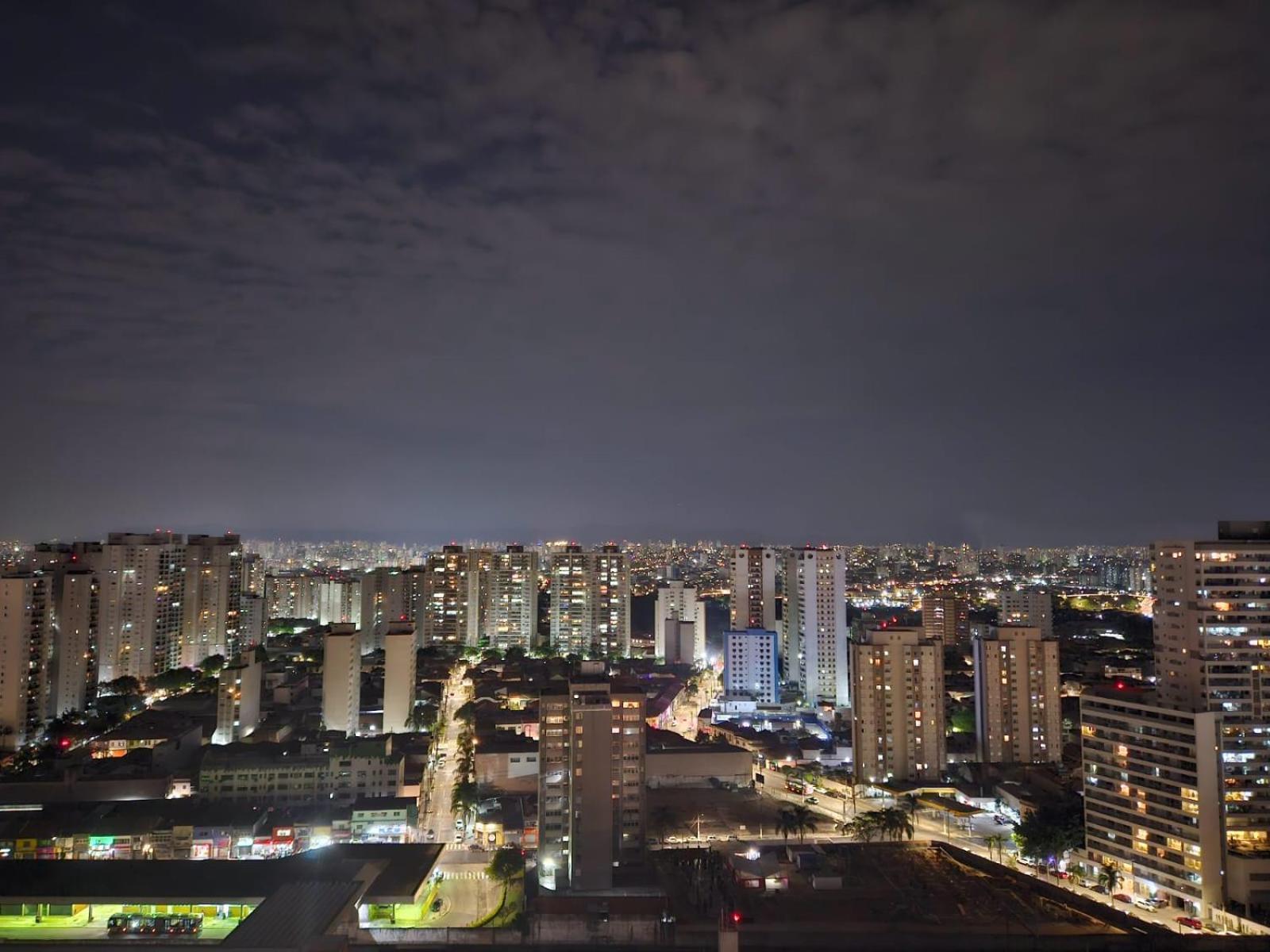 Apartment Lindo No Metro Belem De Sp