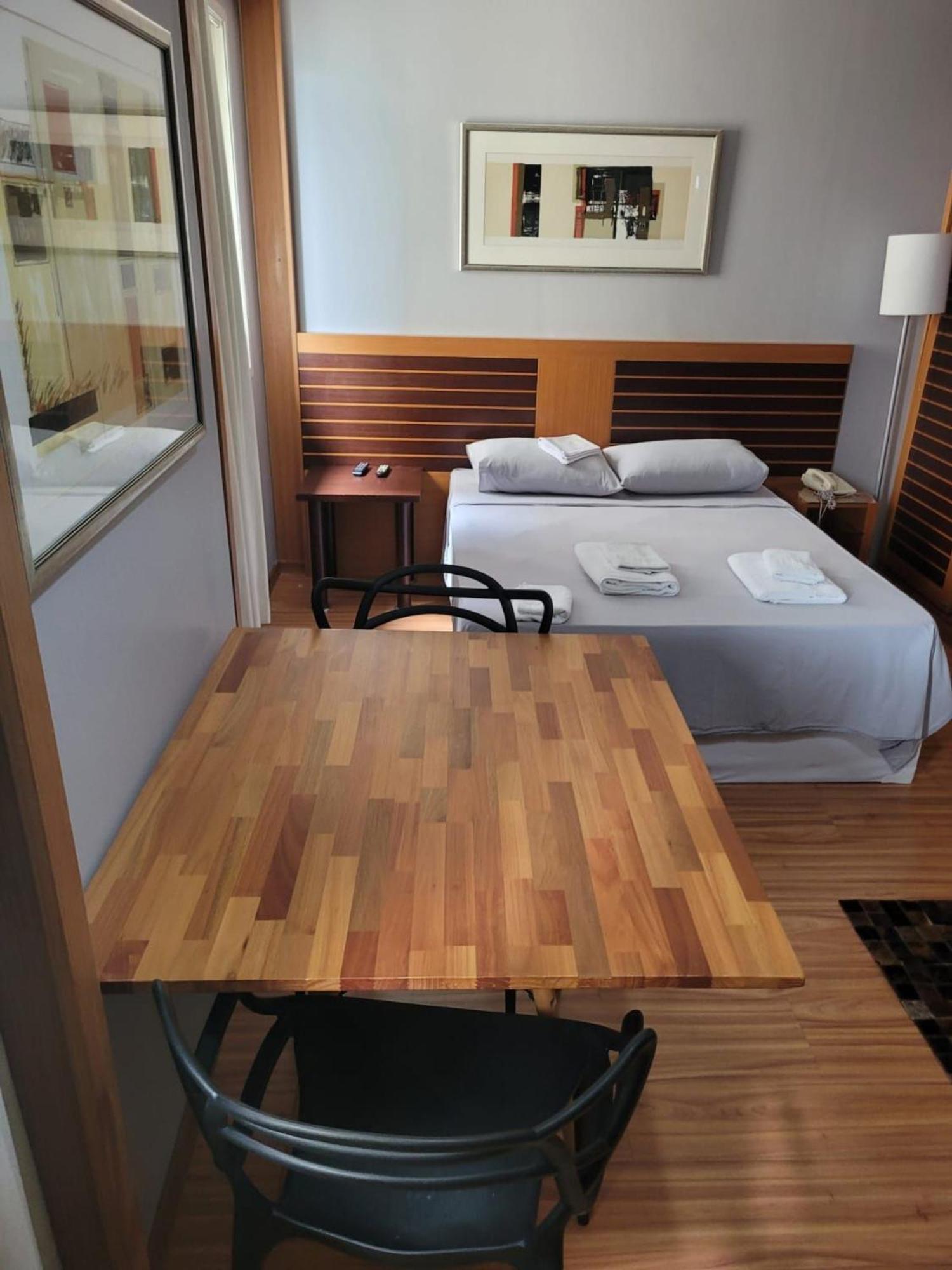 Elegant Flat Paulista Alameda Campinas Garagem , Pool, Ar Cod,