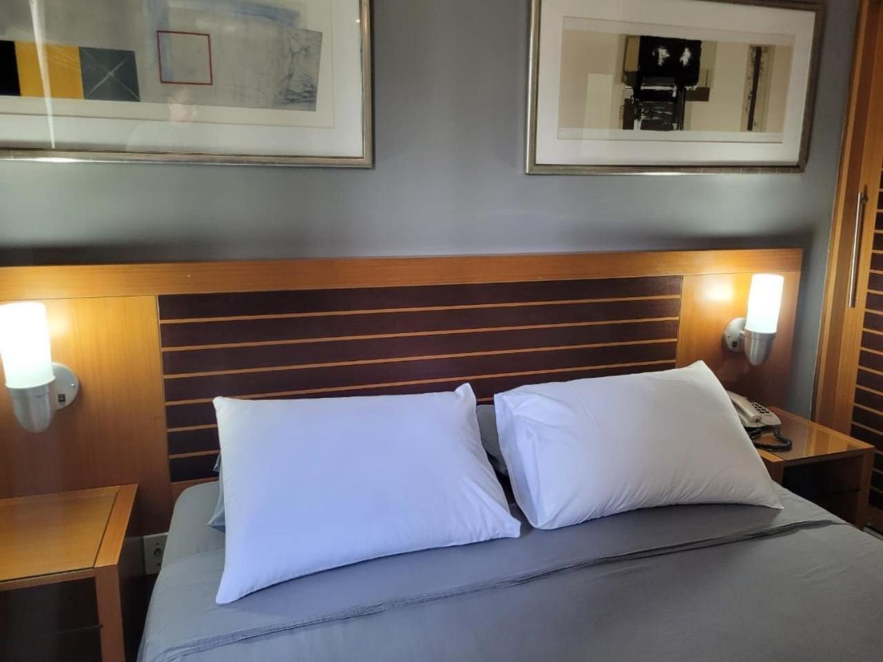 Hotel Elegant Flat Paulista Alameda Campinas Garagem , Pool, Ar Cod,